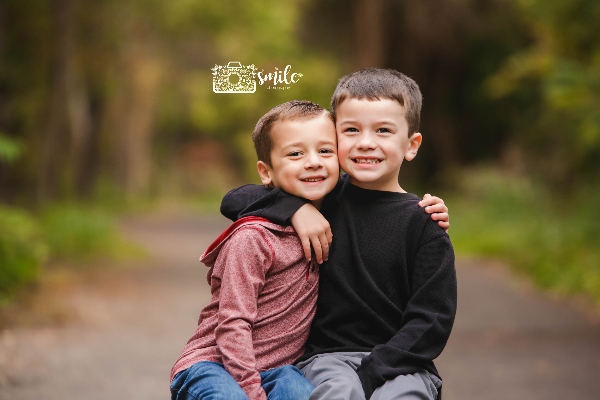 Fall Family Session Jersey Shore Child Photographer