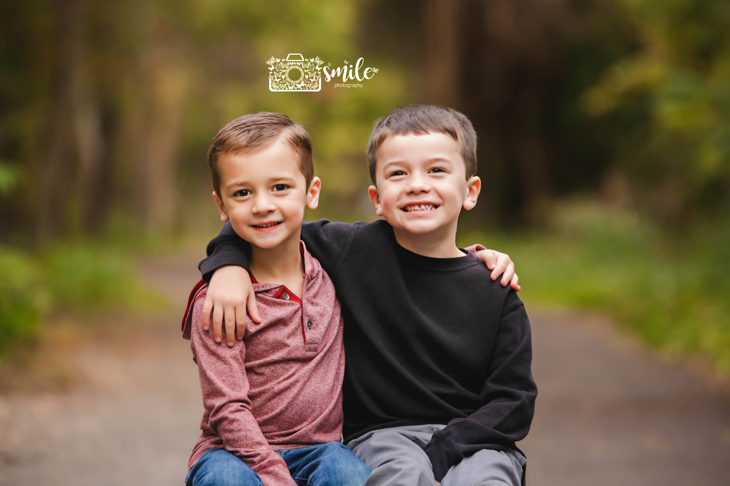 Fall Family Session Jersey Shore Child Photographer