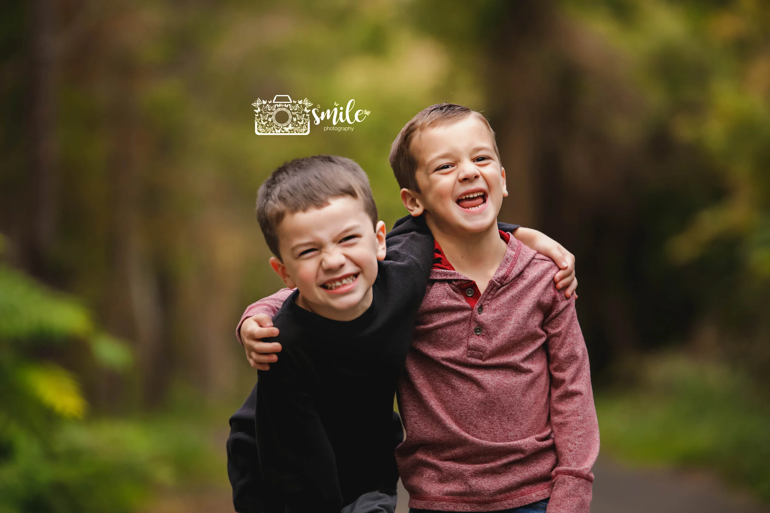 Fall Family Session Jersey Shore Child Photographer
