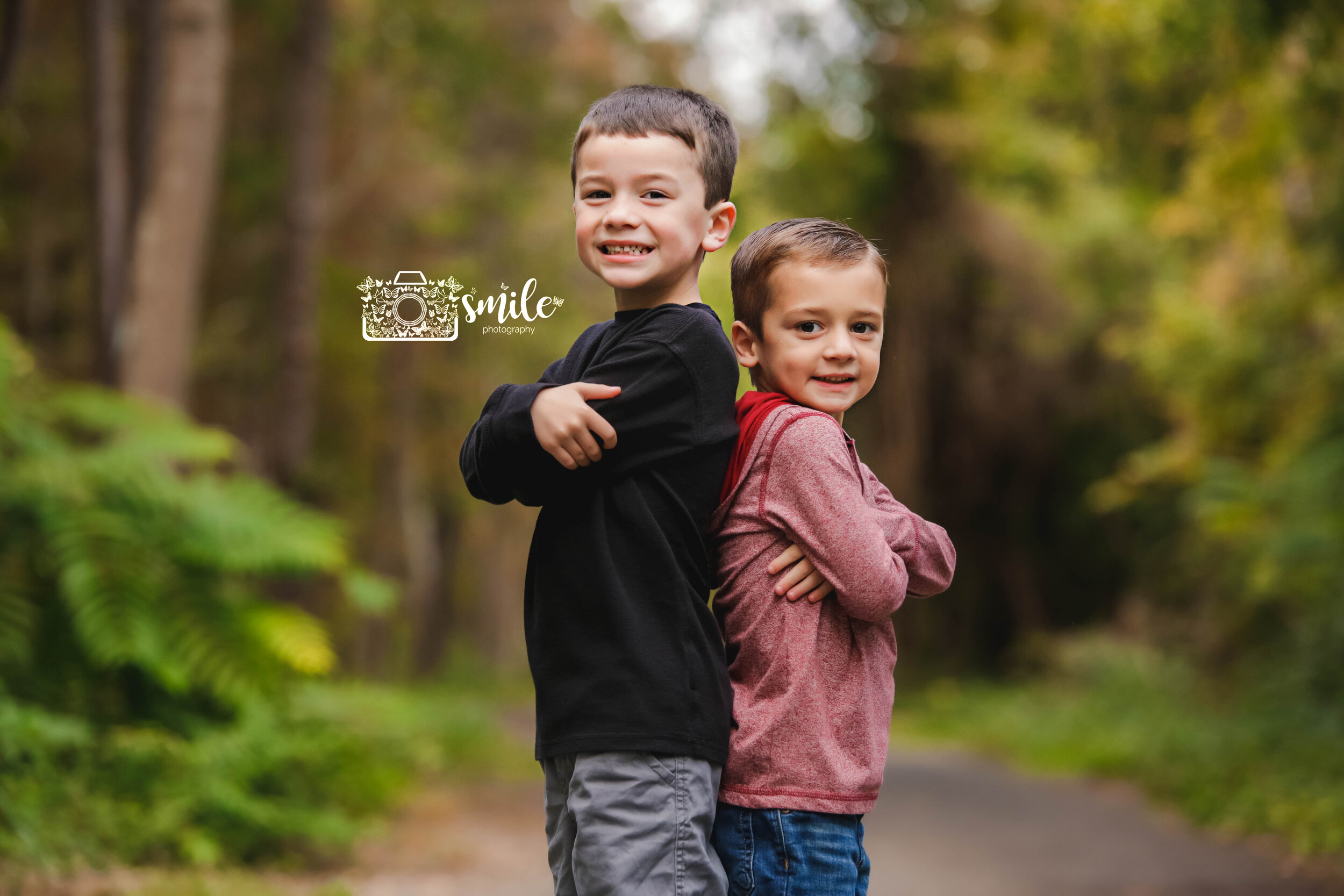 Fall Family Session Jersey Shore Child Photographer