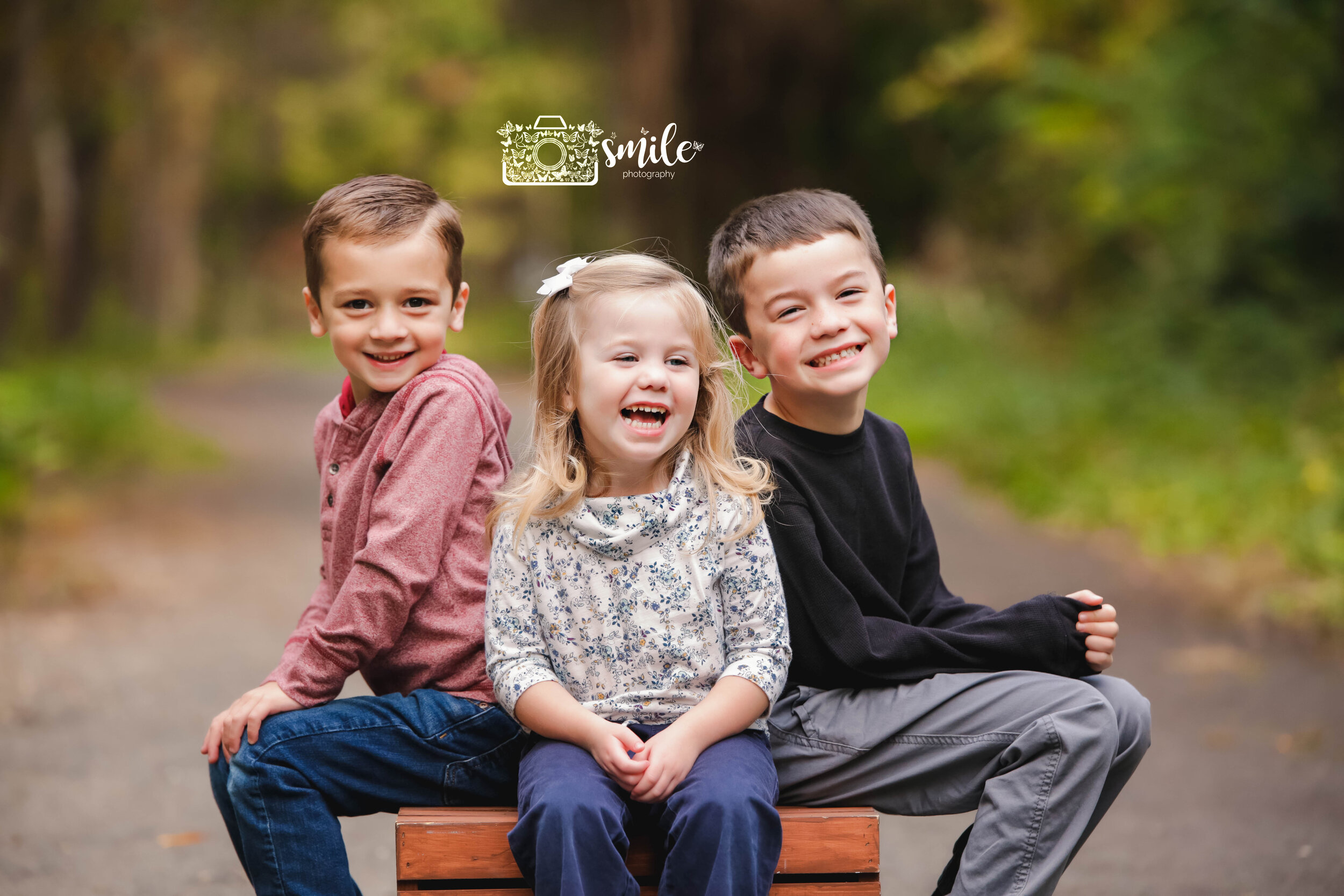 Fall Family Session Jersey Shore Child Photographer