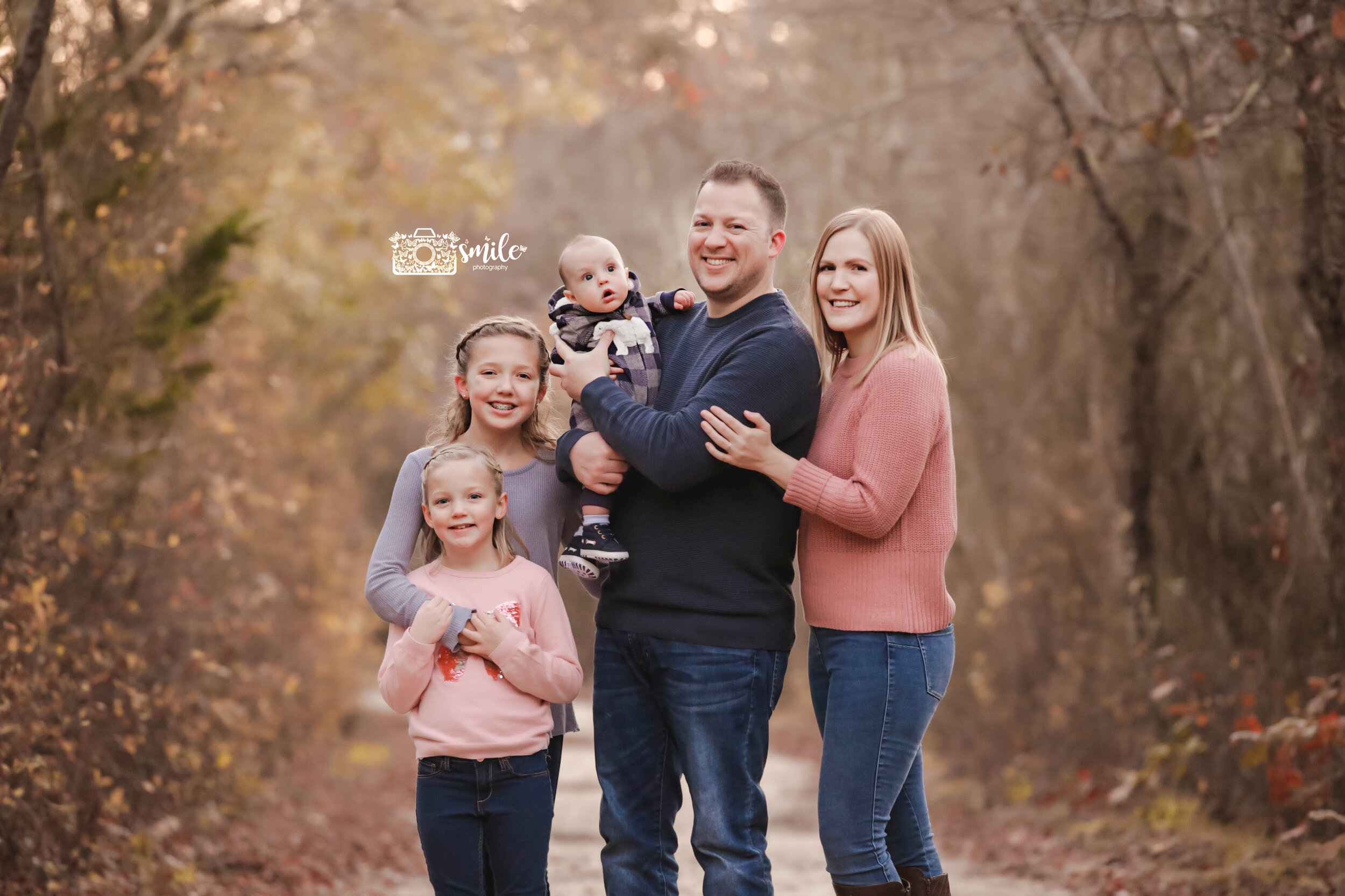 Fall Family Session Jersey Shore Child Photographer