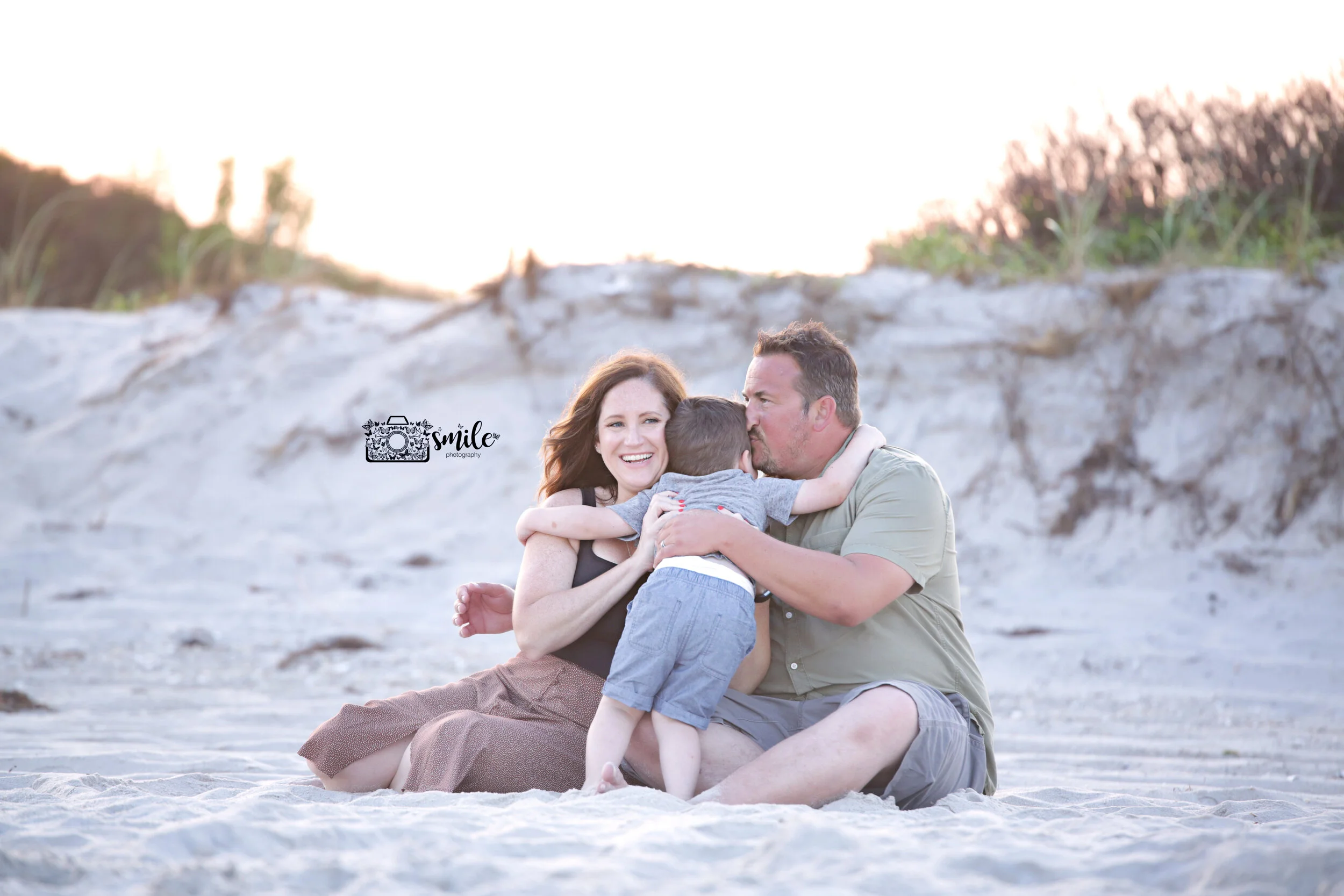 Barnegat Light LBI NJ Family Beach Photos