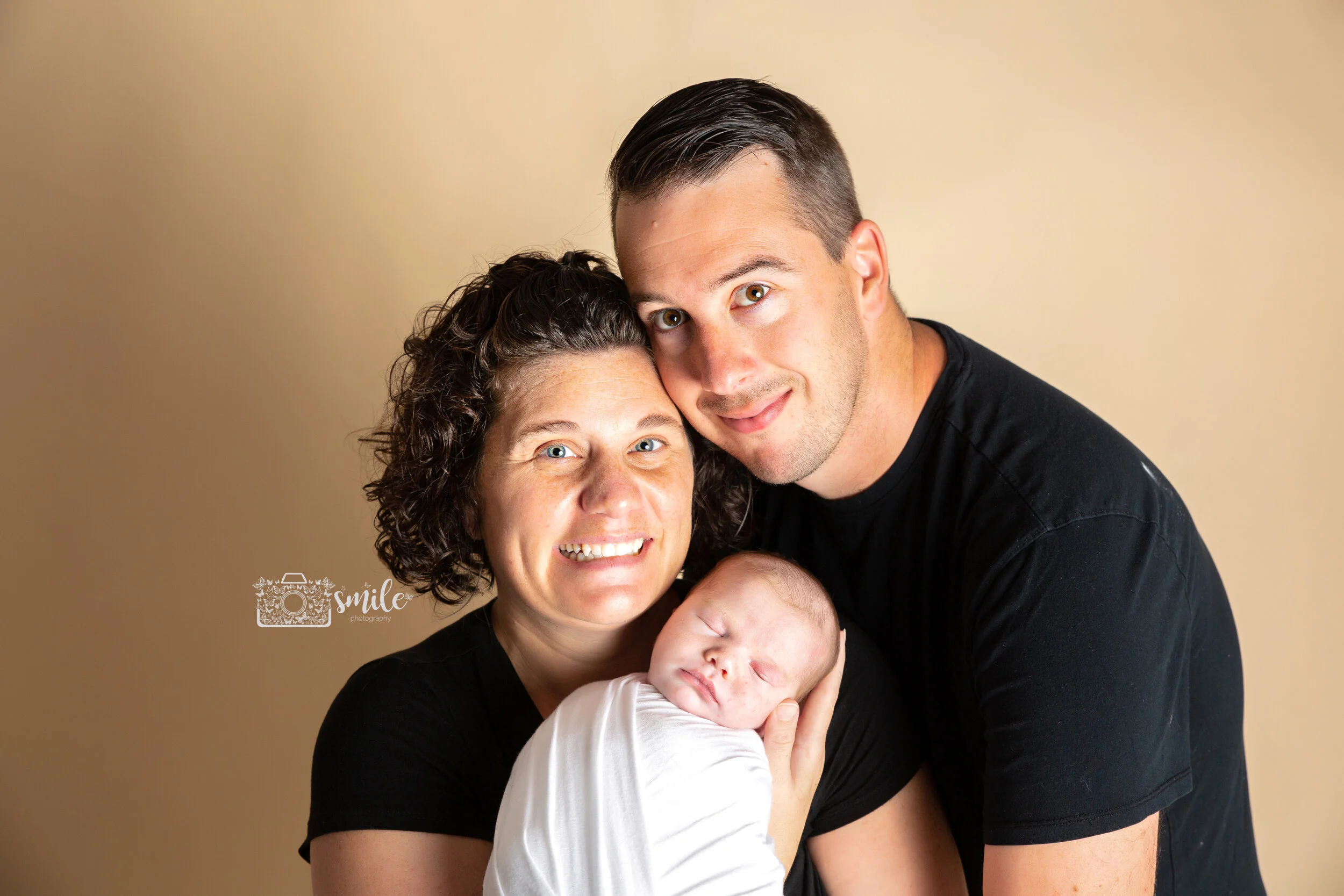 Indoor Studio Newborn Photography Ocean County NJ