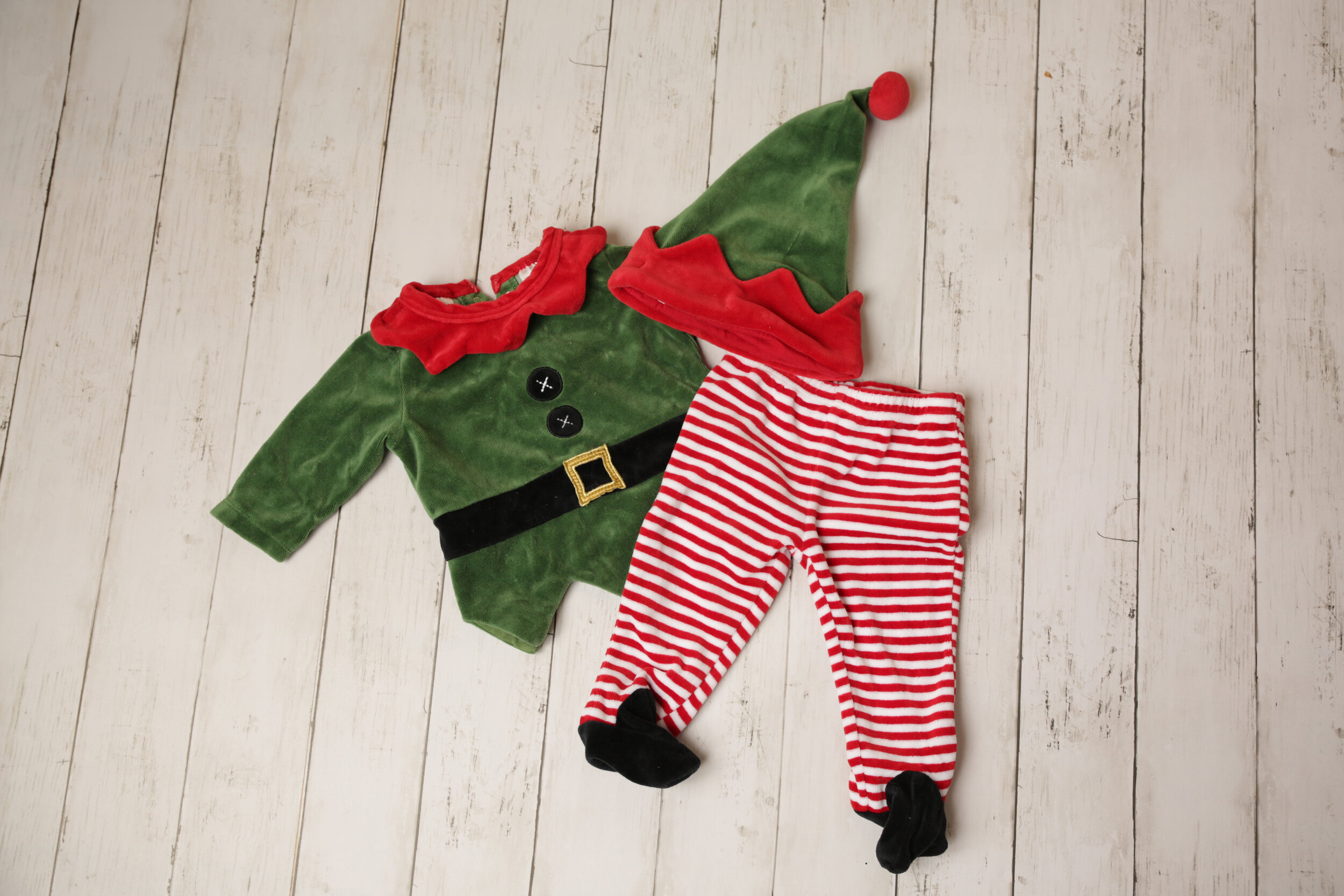 Studio Christmas Mini Session Jersey Shore Child Photographer