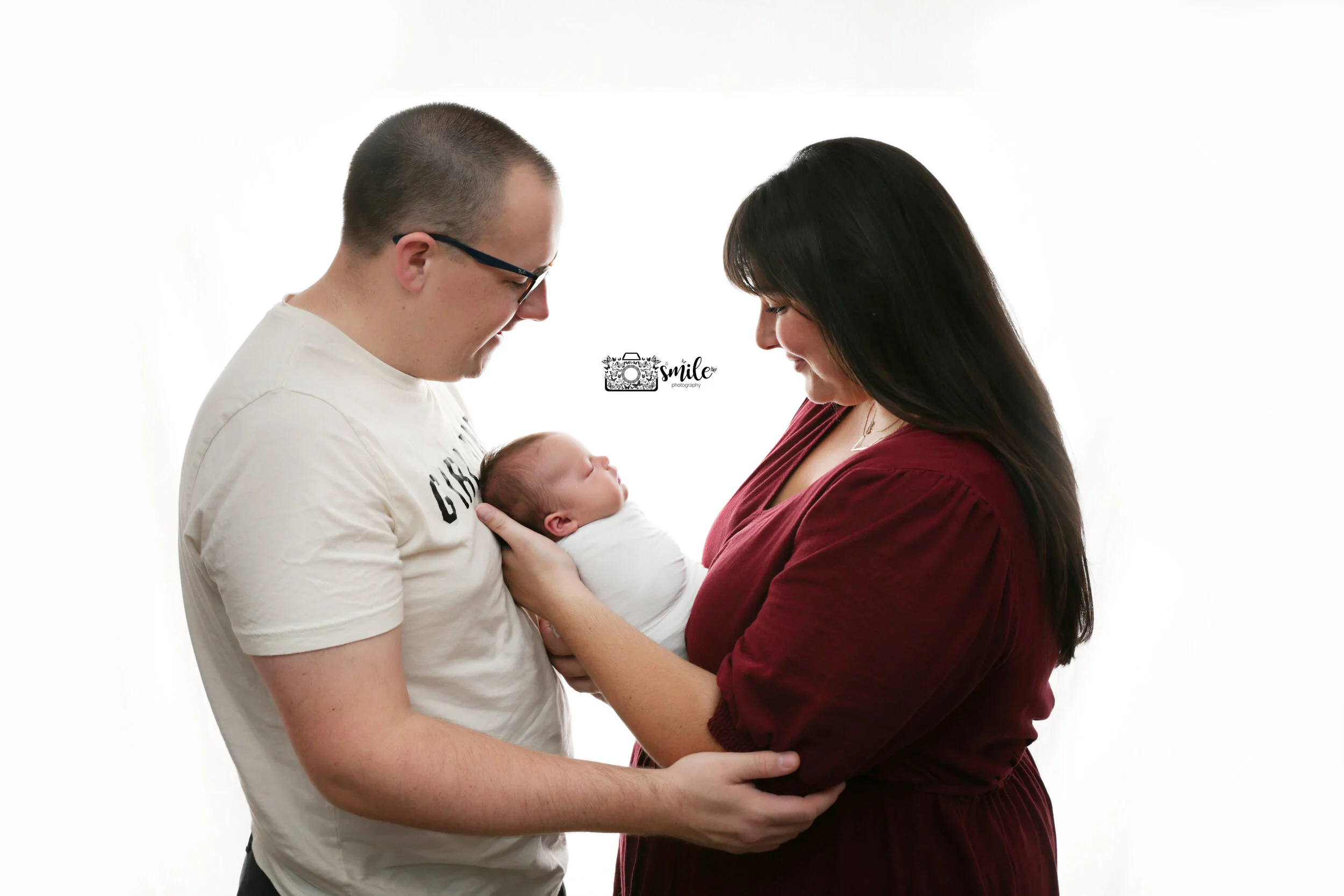 Indoor Studio Newborn Photography Ocean County NJ