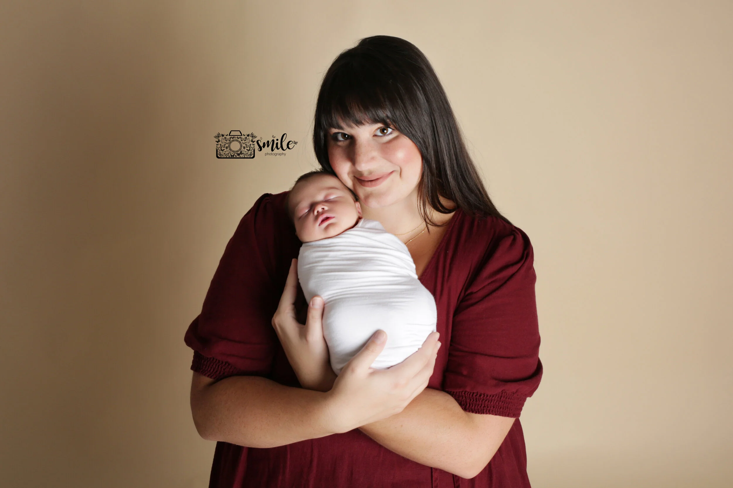 Indoor Studio Newborn Photography Ocean County NJ