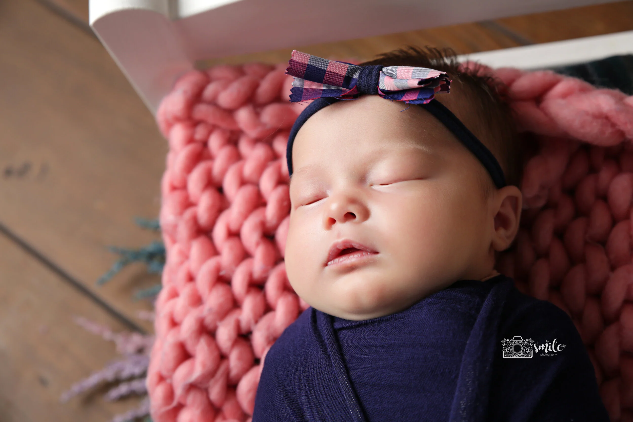 Indoor Studio Newborn Photography Ocean County NJ