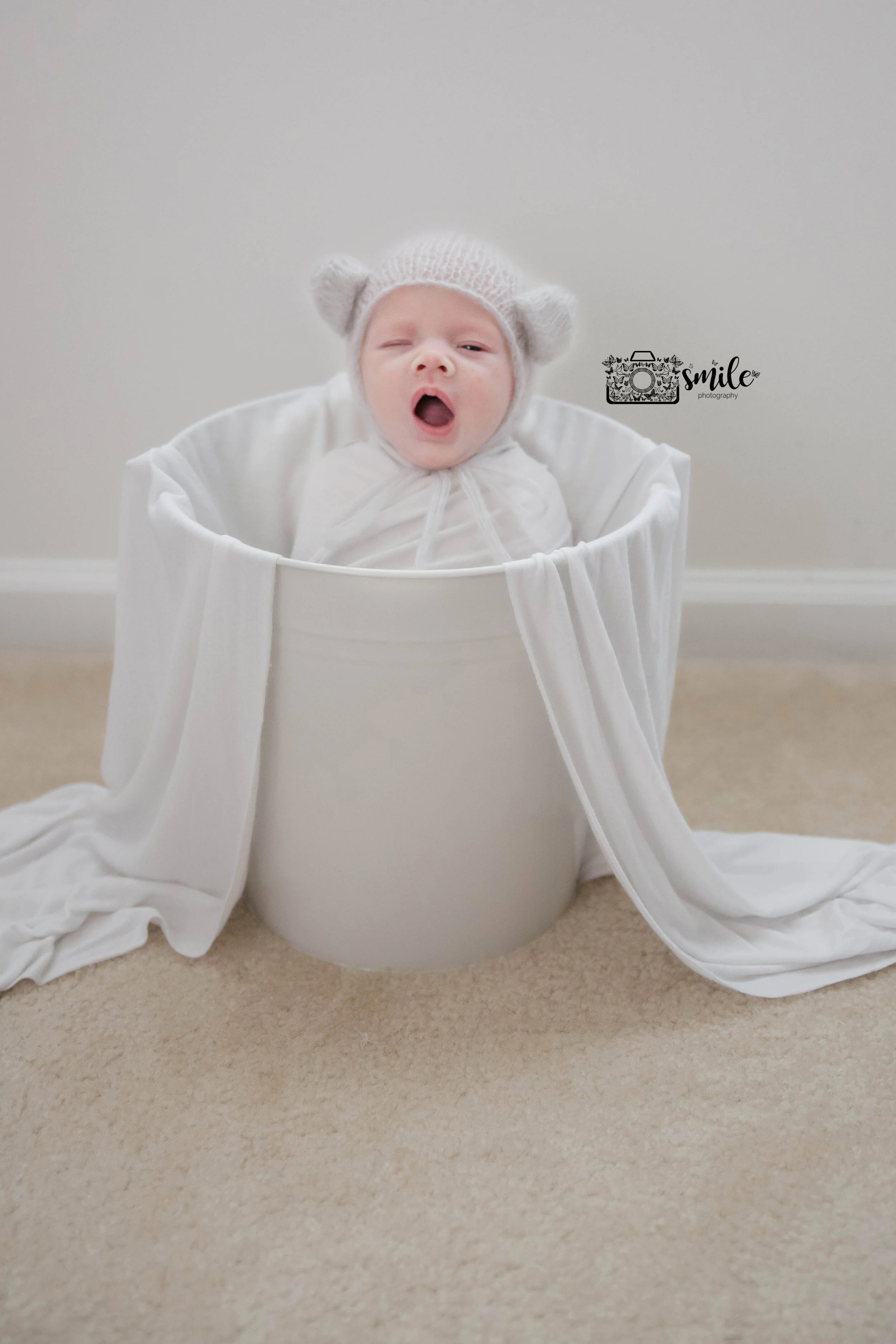 In-Home Newborn Photography