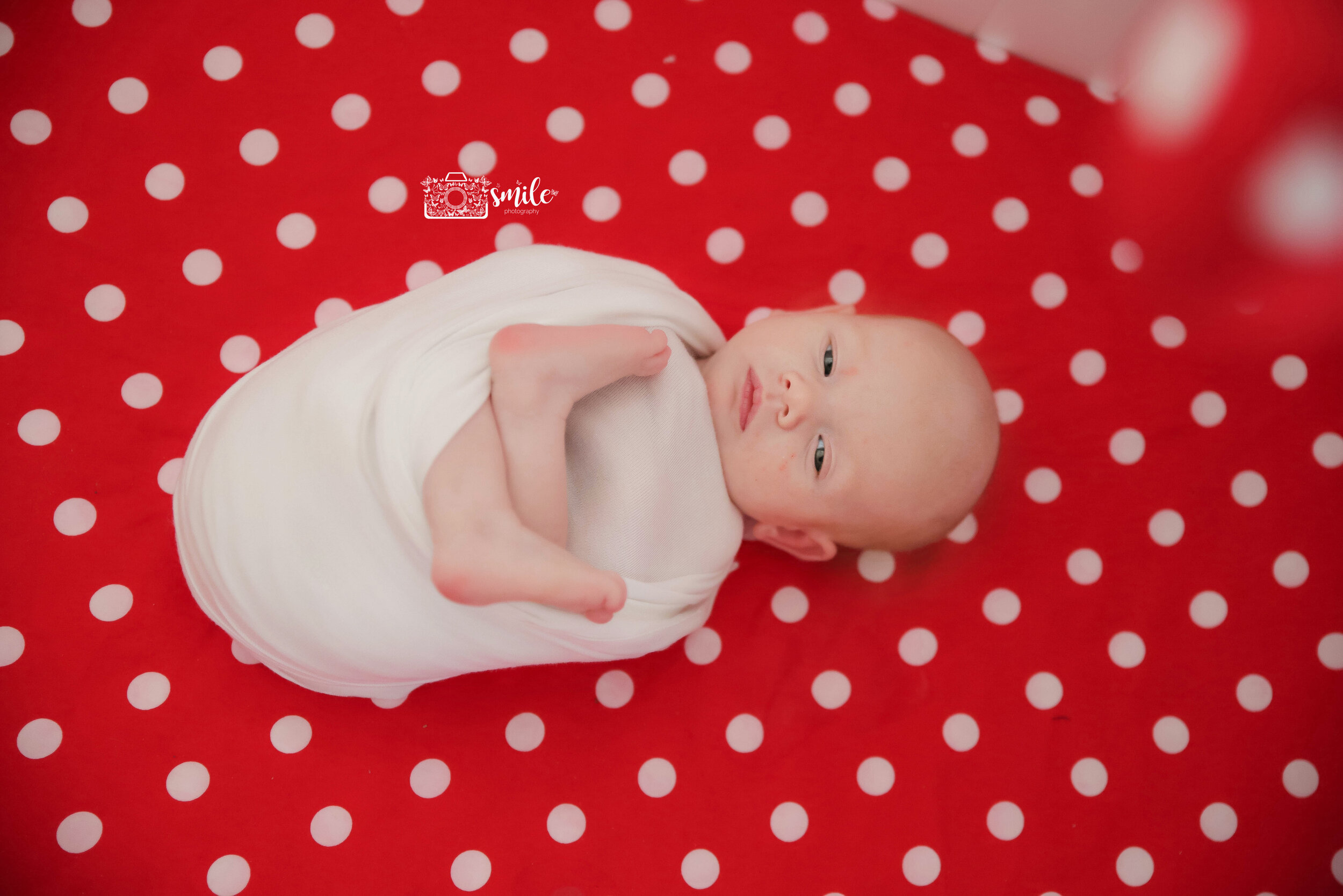 In-Home Newborn Photography