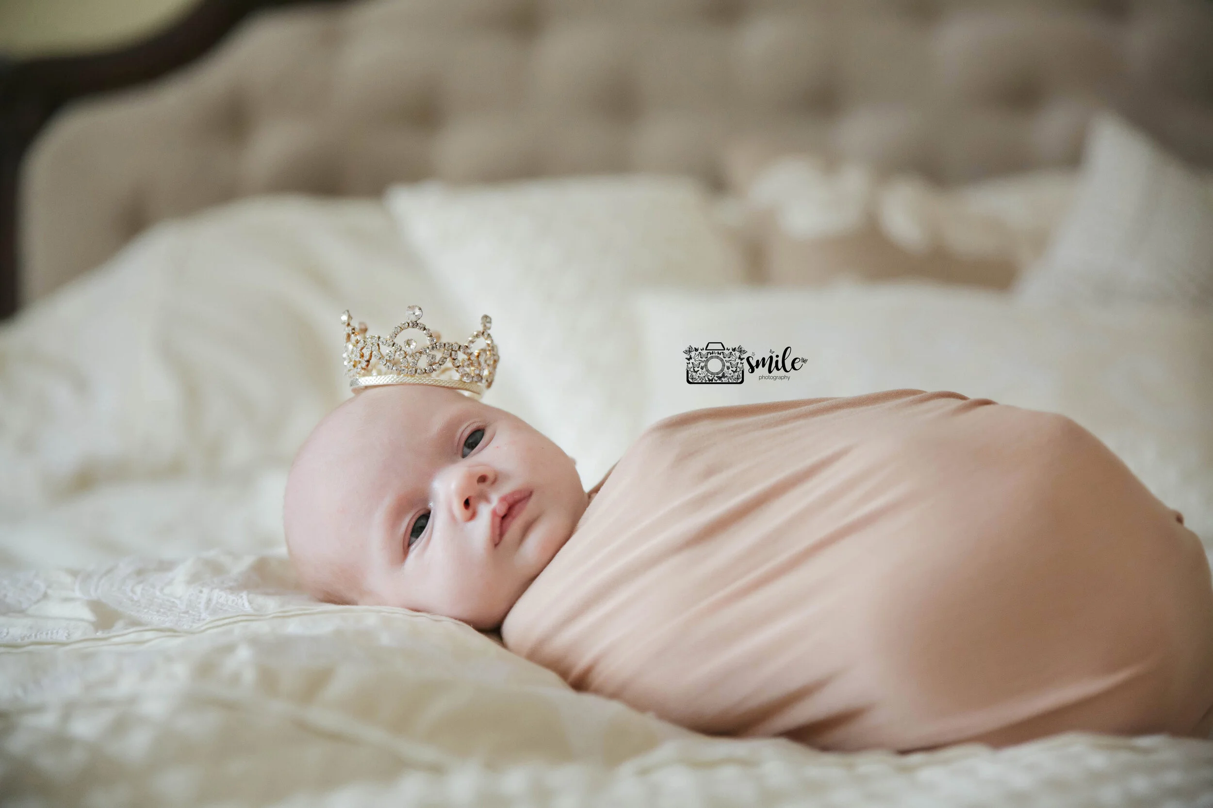 In-Home Newborn Photography