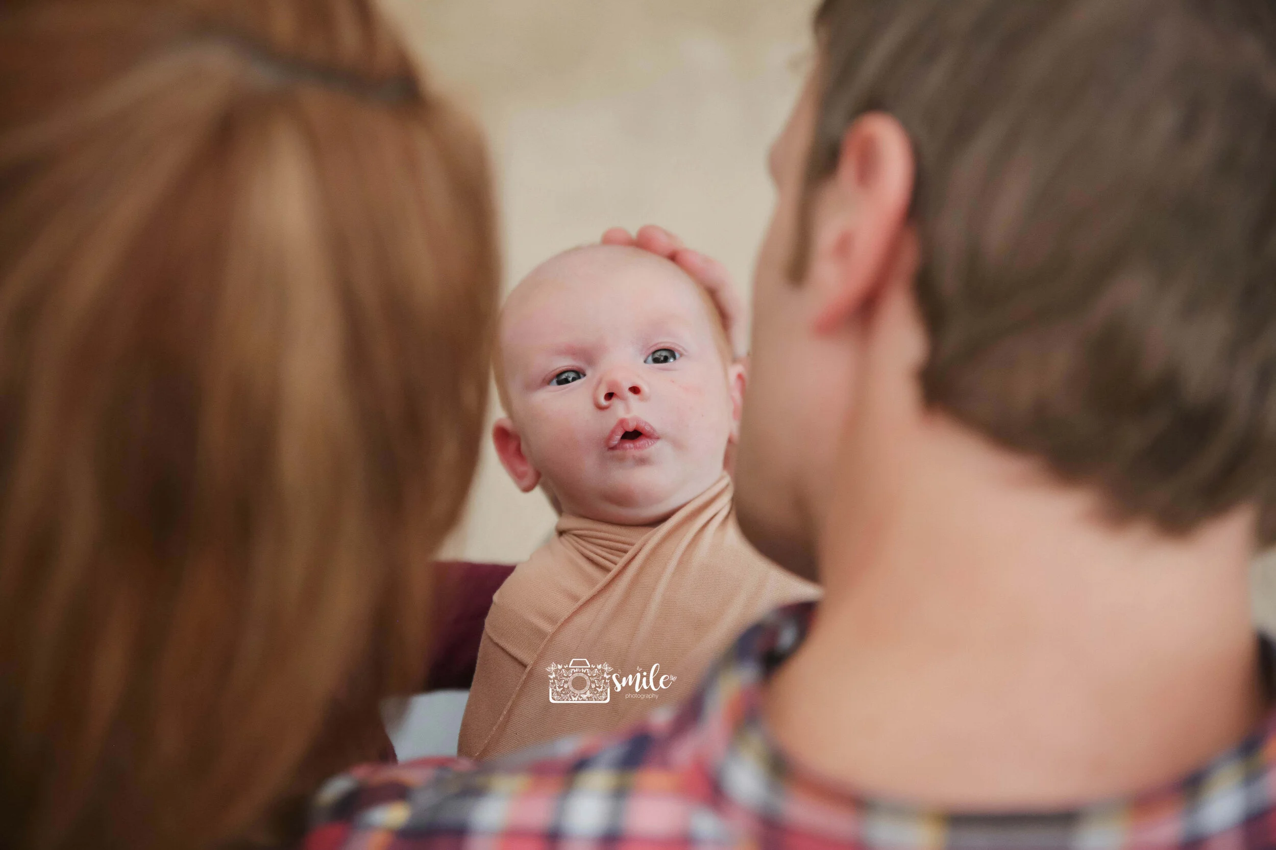 In-Home Newborn Photography
