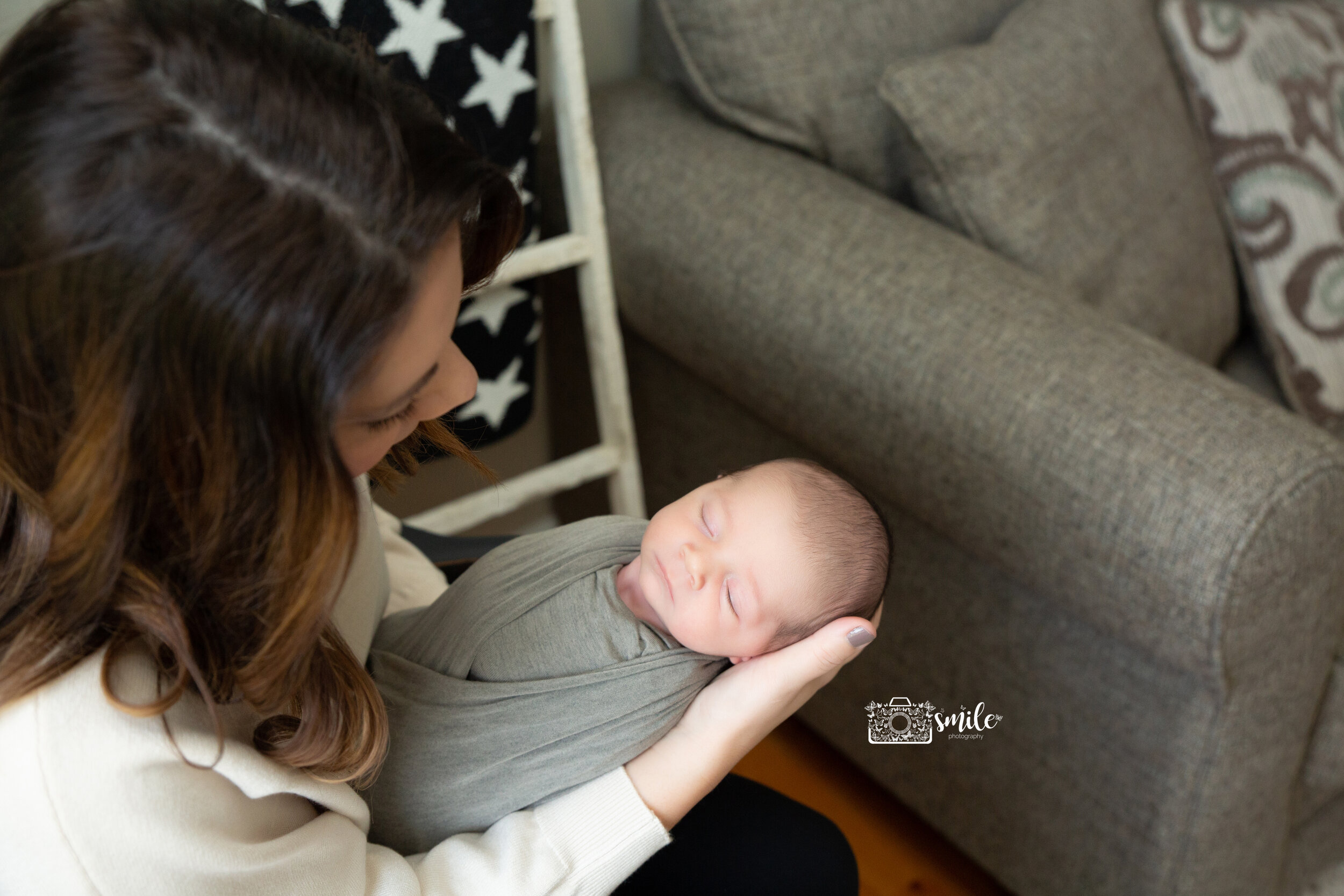 In-Home Newborn Photography