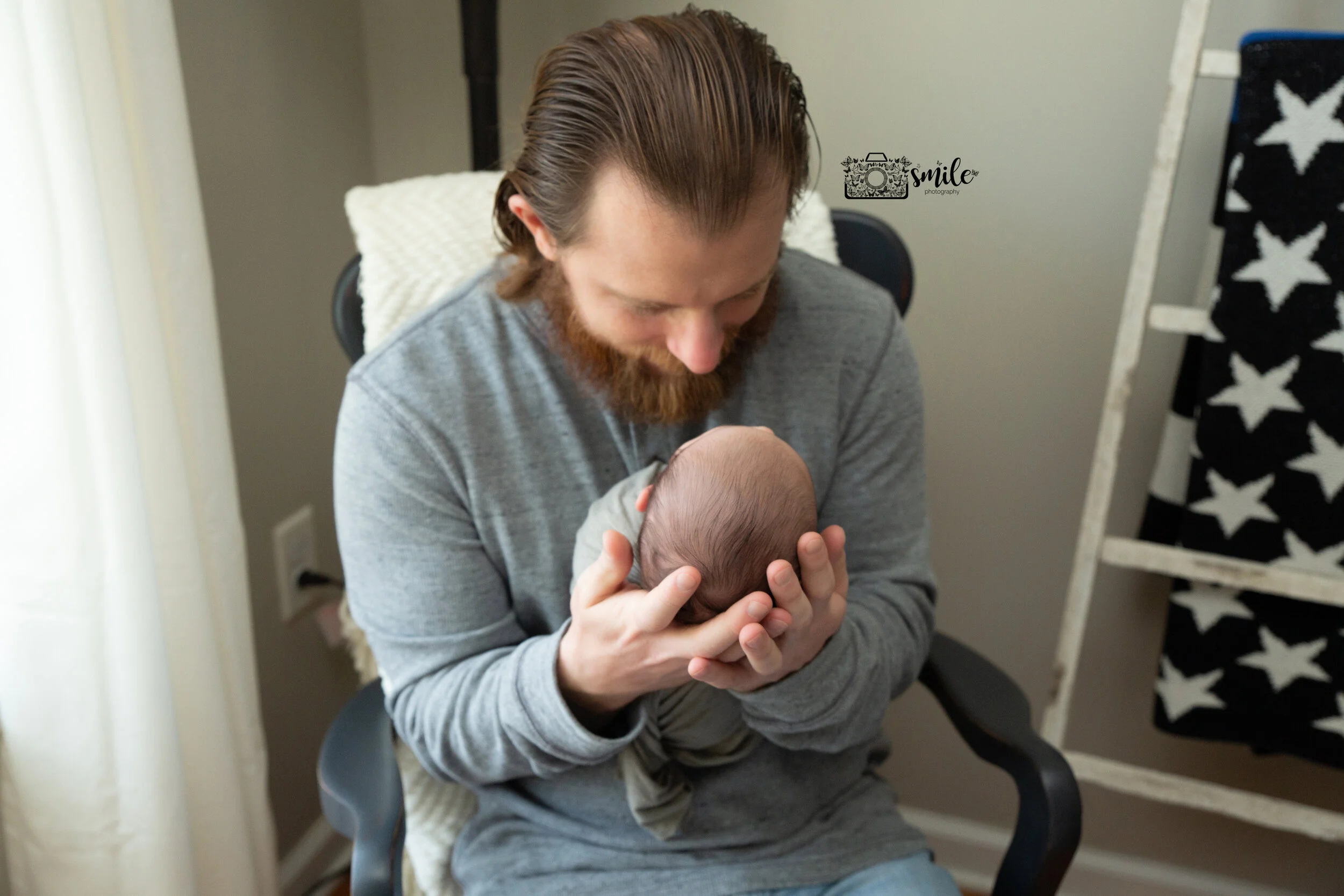 In-Home Newborn Photography