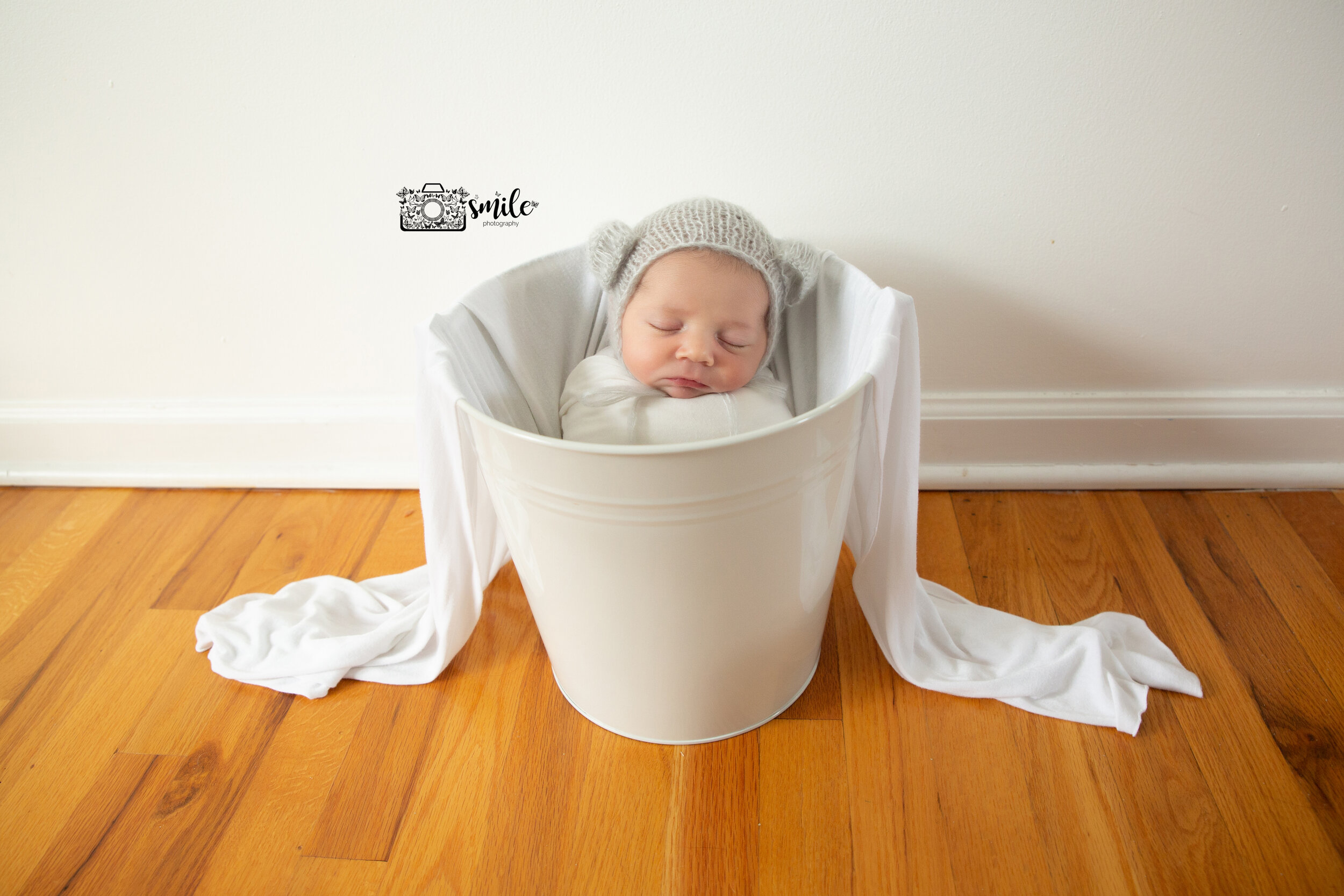 In-Home Newborn Photography