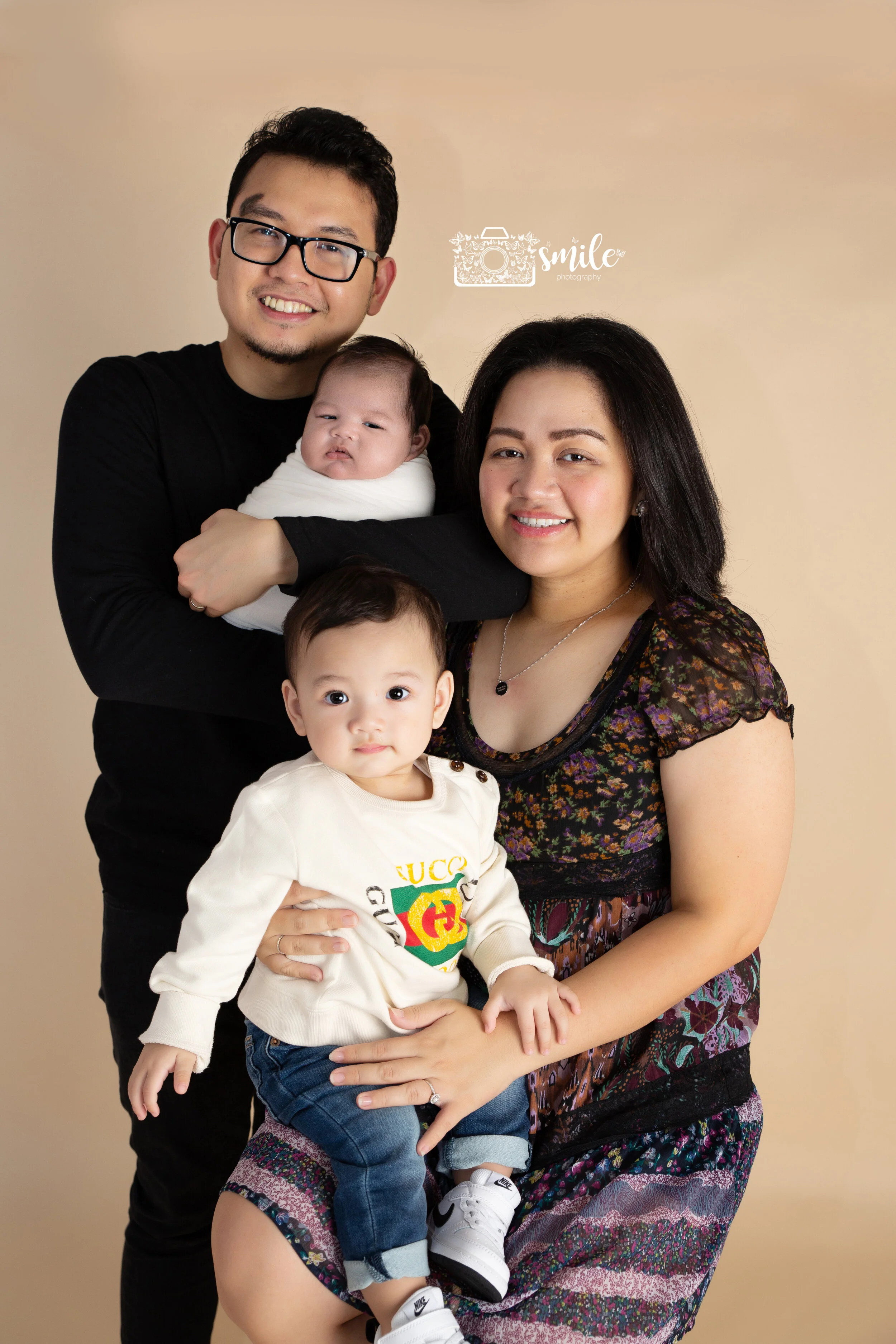 Indoor Studio Newborn Photography Ocean County NJ
