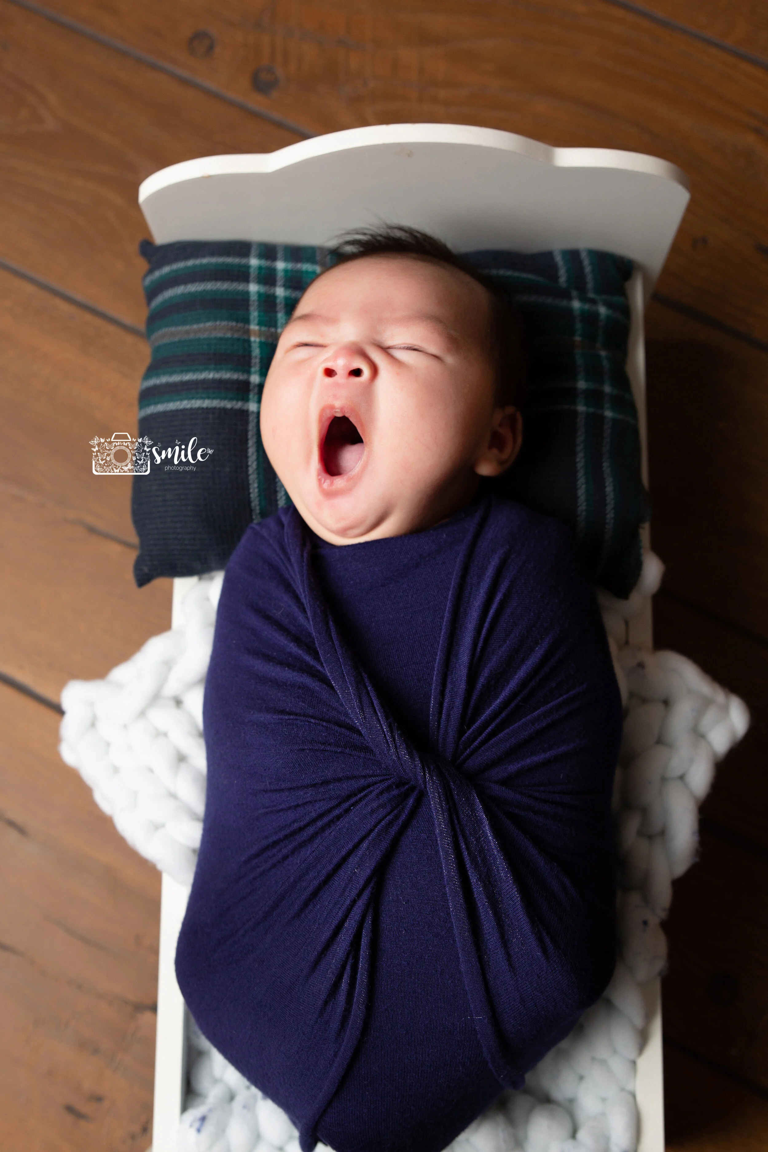 Indoor Studio Newborn Photography Ocean County NJ