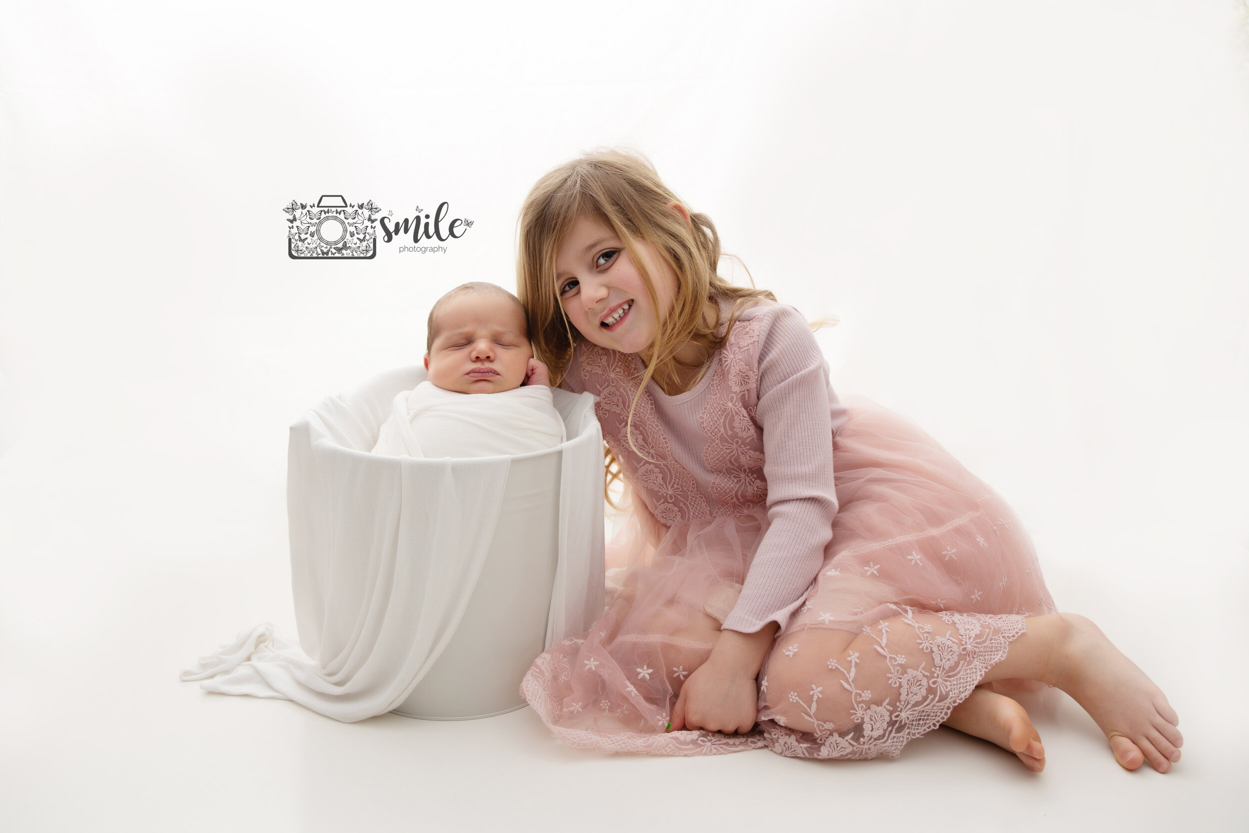 Indoor Studio Newborn Photography Ocean County NJ