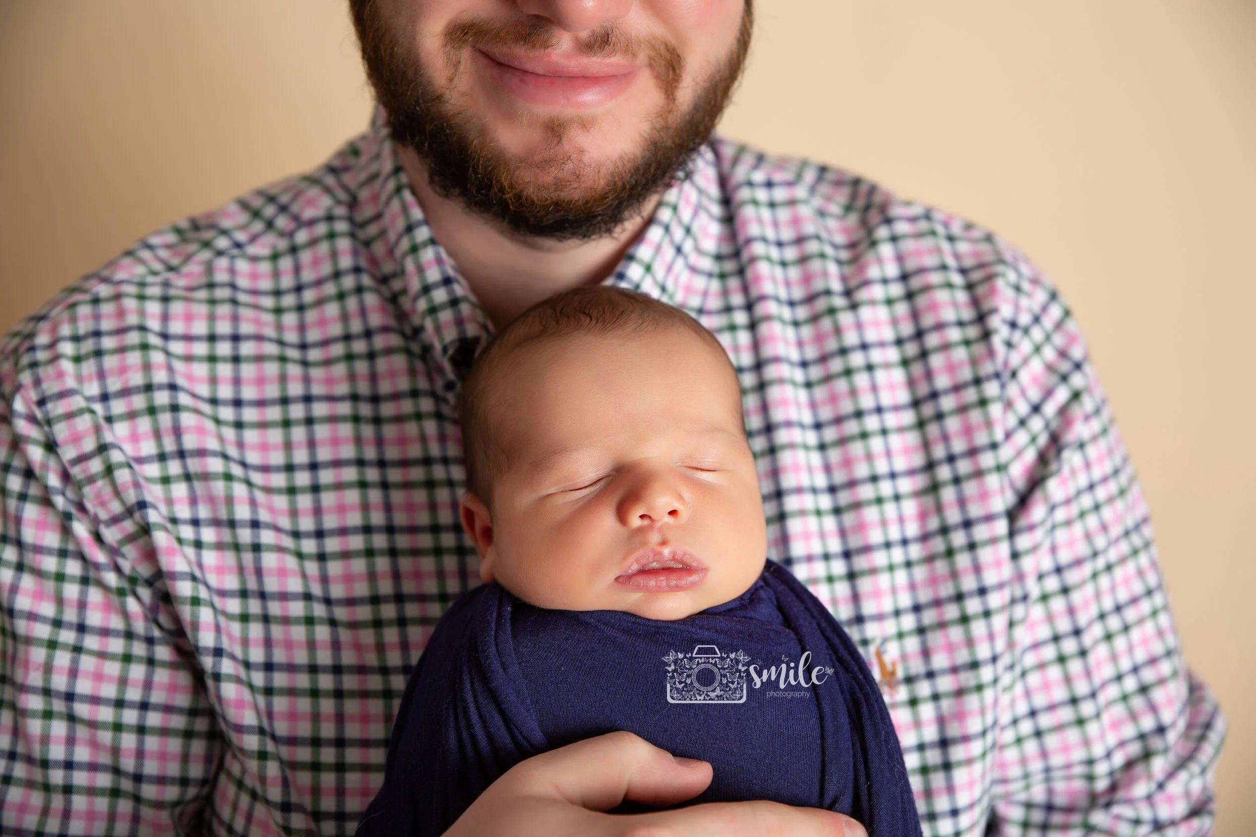 Indoor Studio Newborn Photography Ocean County NJ