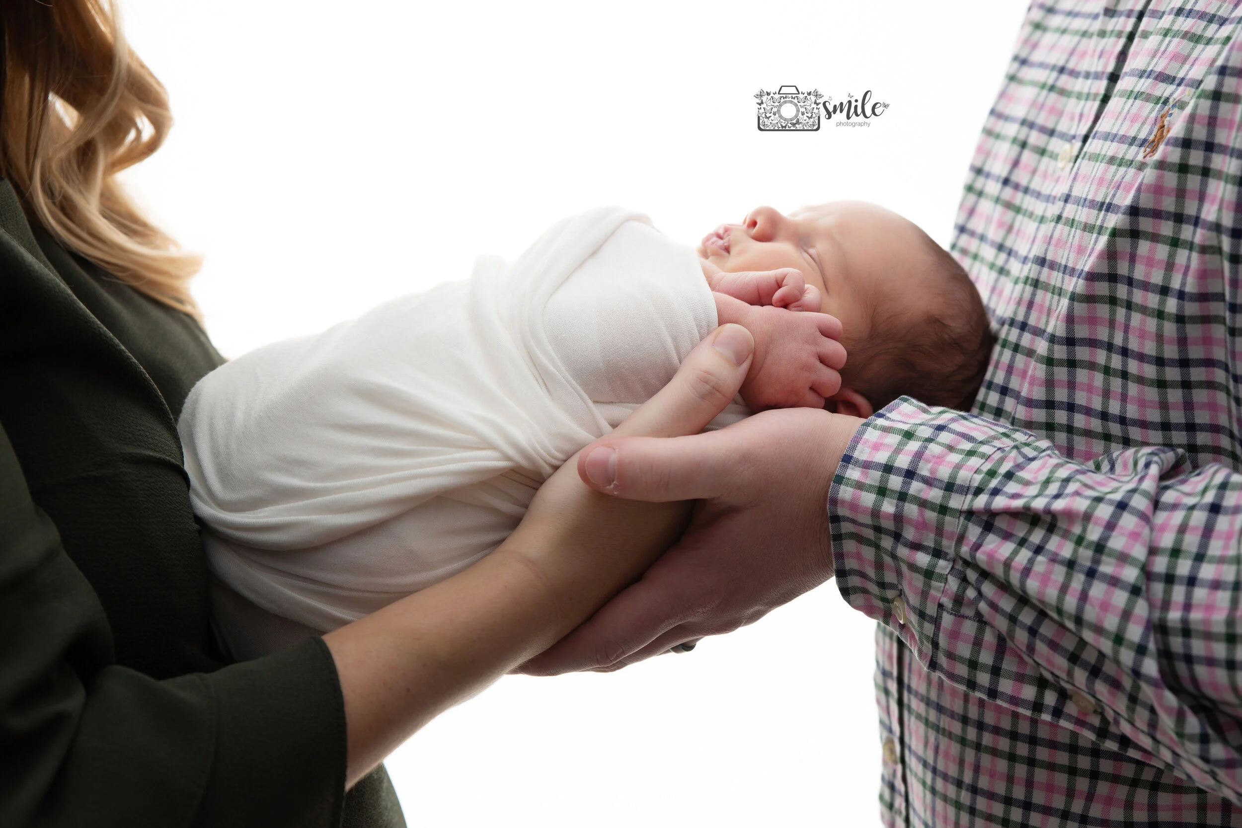 Indoor Studio Newborn Photography Ocean County NJ