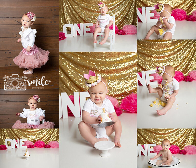 Cake Smash Jersey Shore Child Photographer