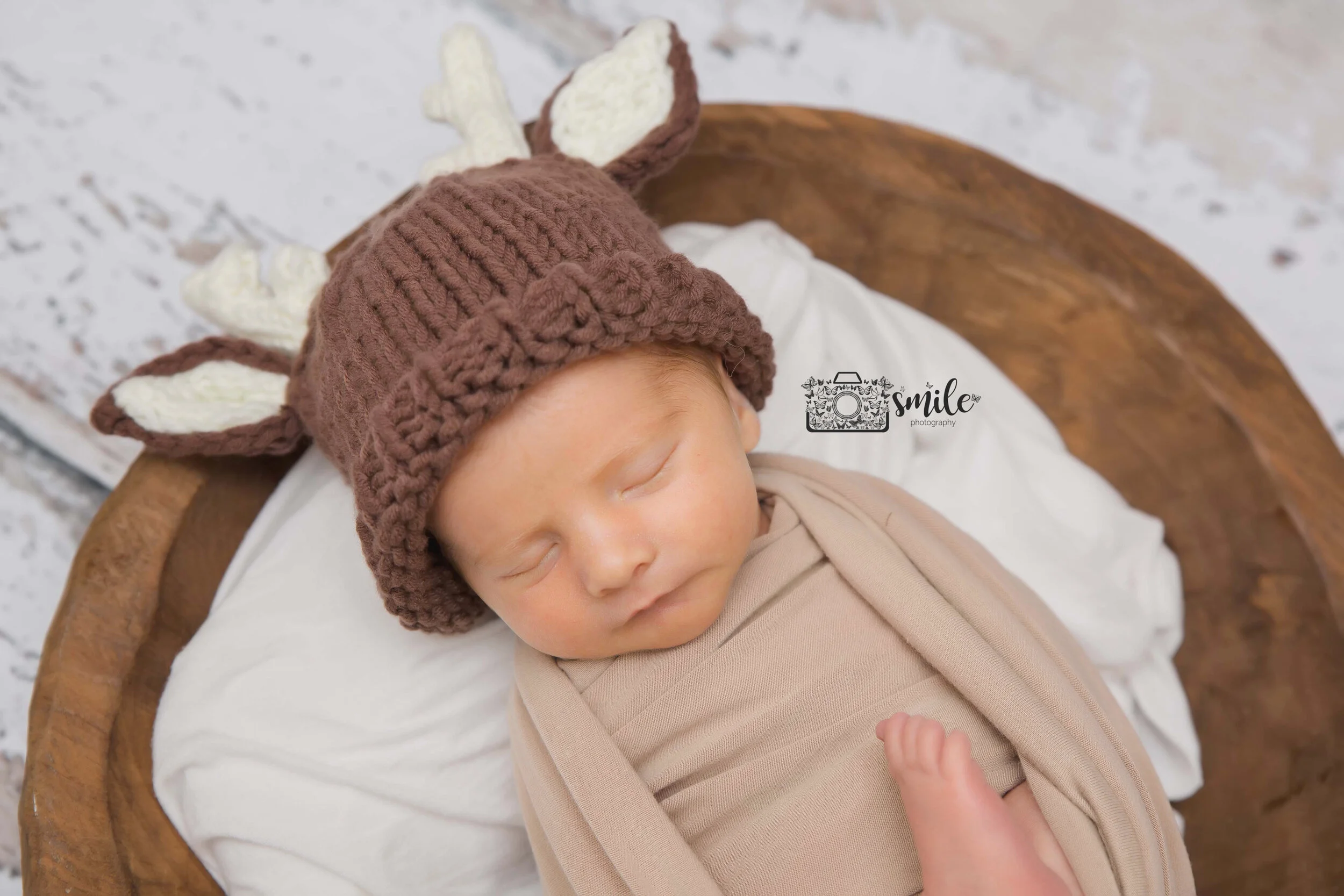 Indoor Studio Newborn Photography Ocean County NJ