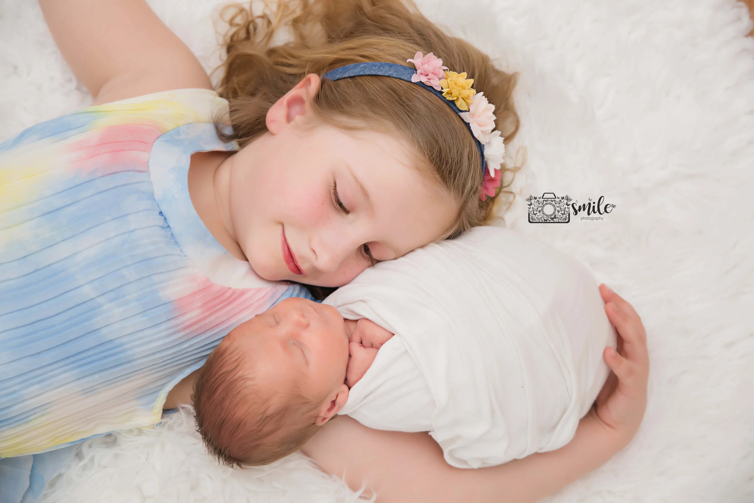 Indoor Studio Newborn Photography Ocean County NJ