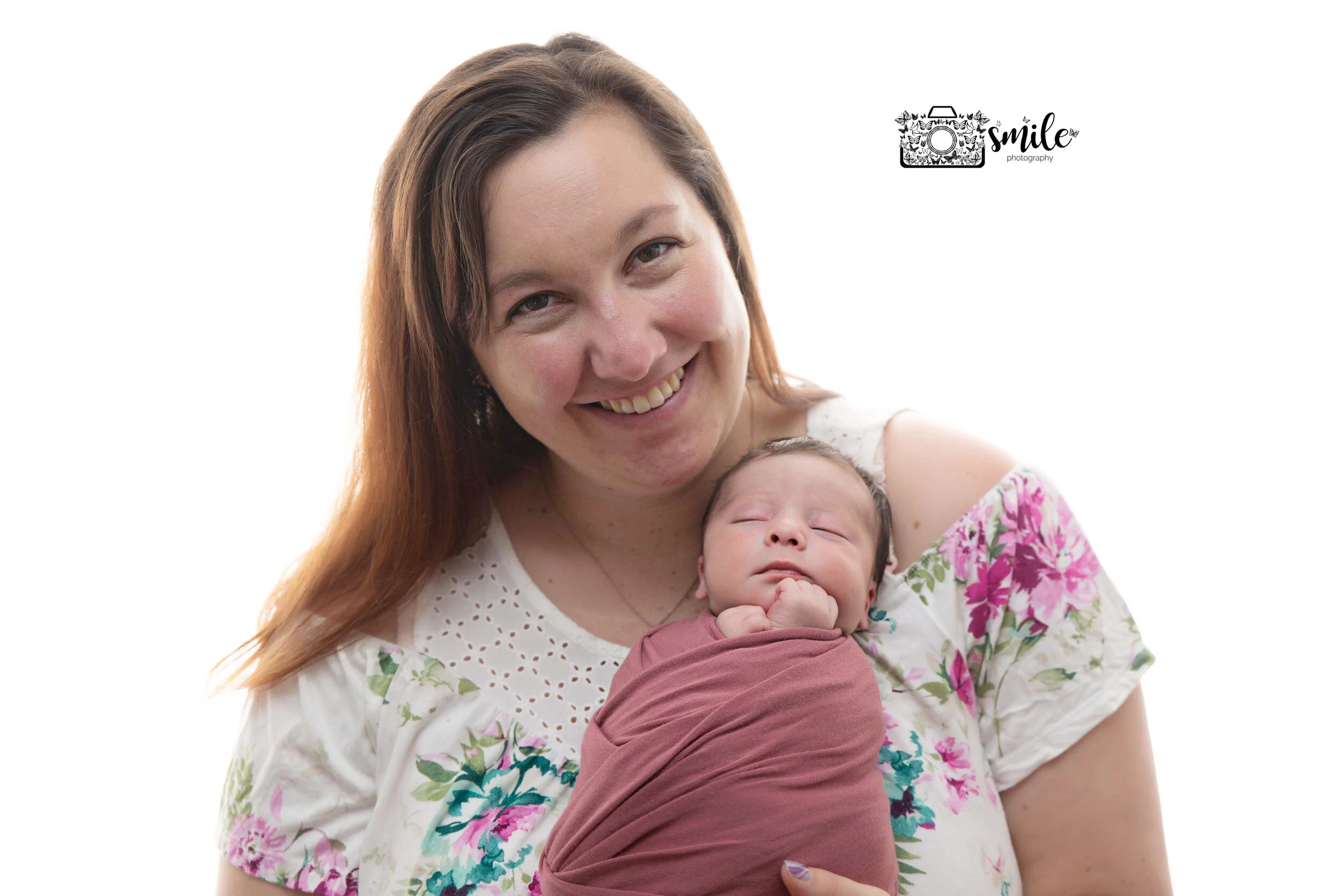Indoor Studio Newborn Photography Ocean County NJ