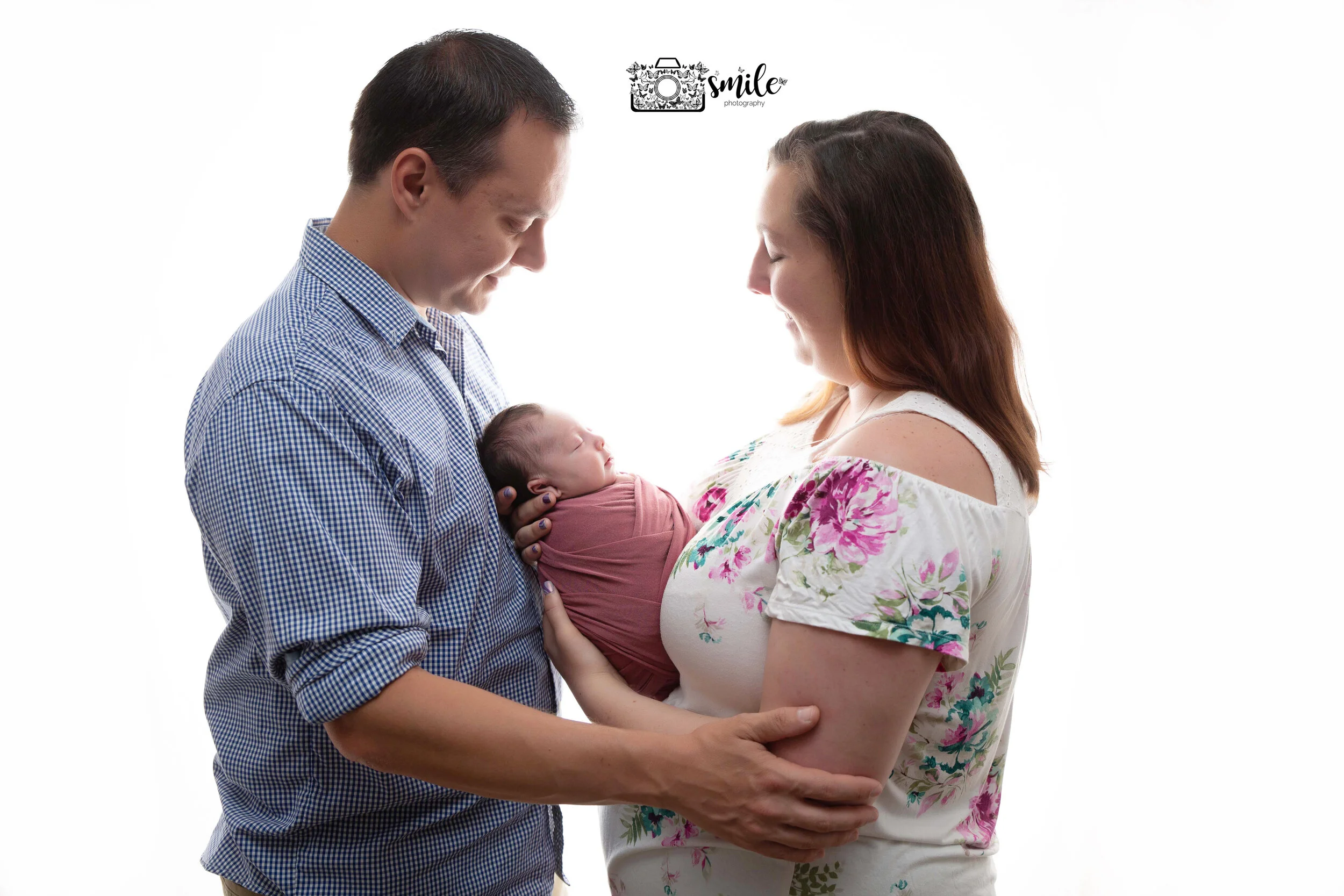 Indoor Studio Newborn Photography Ocean County NJ