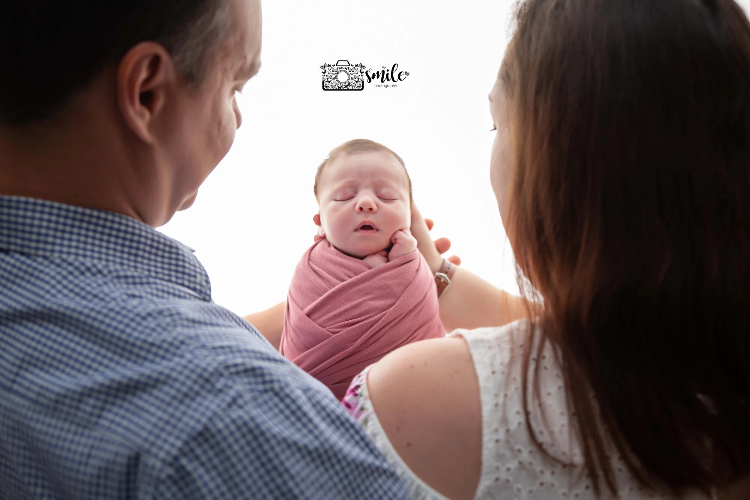 Indoor Studio Newborn Photography Ocean County NJ