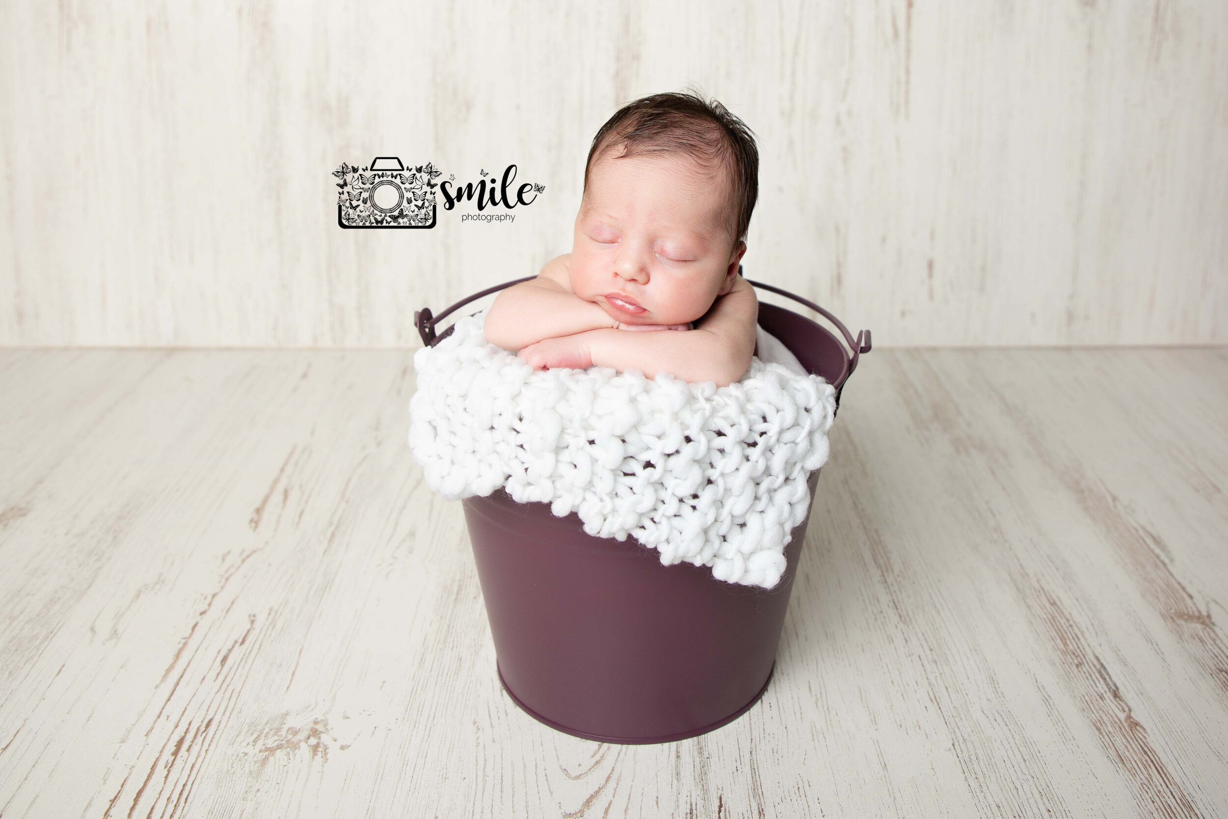 Indoor Studio Newborn Photography Ocean County NJ