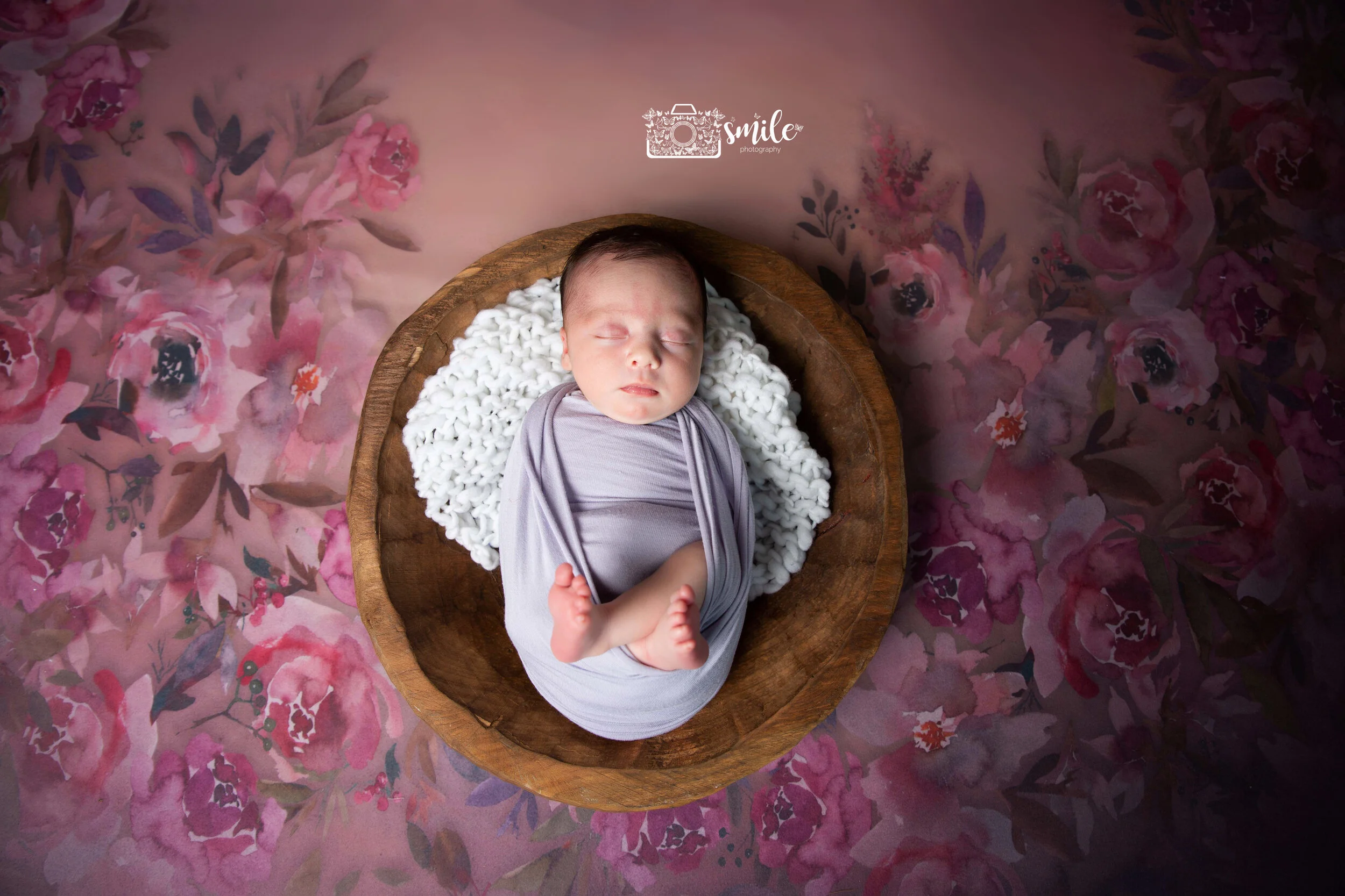 Indoor Studio Newborn Photography Ocean County NJ