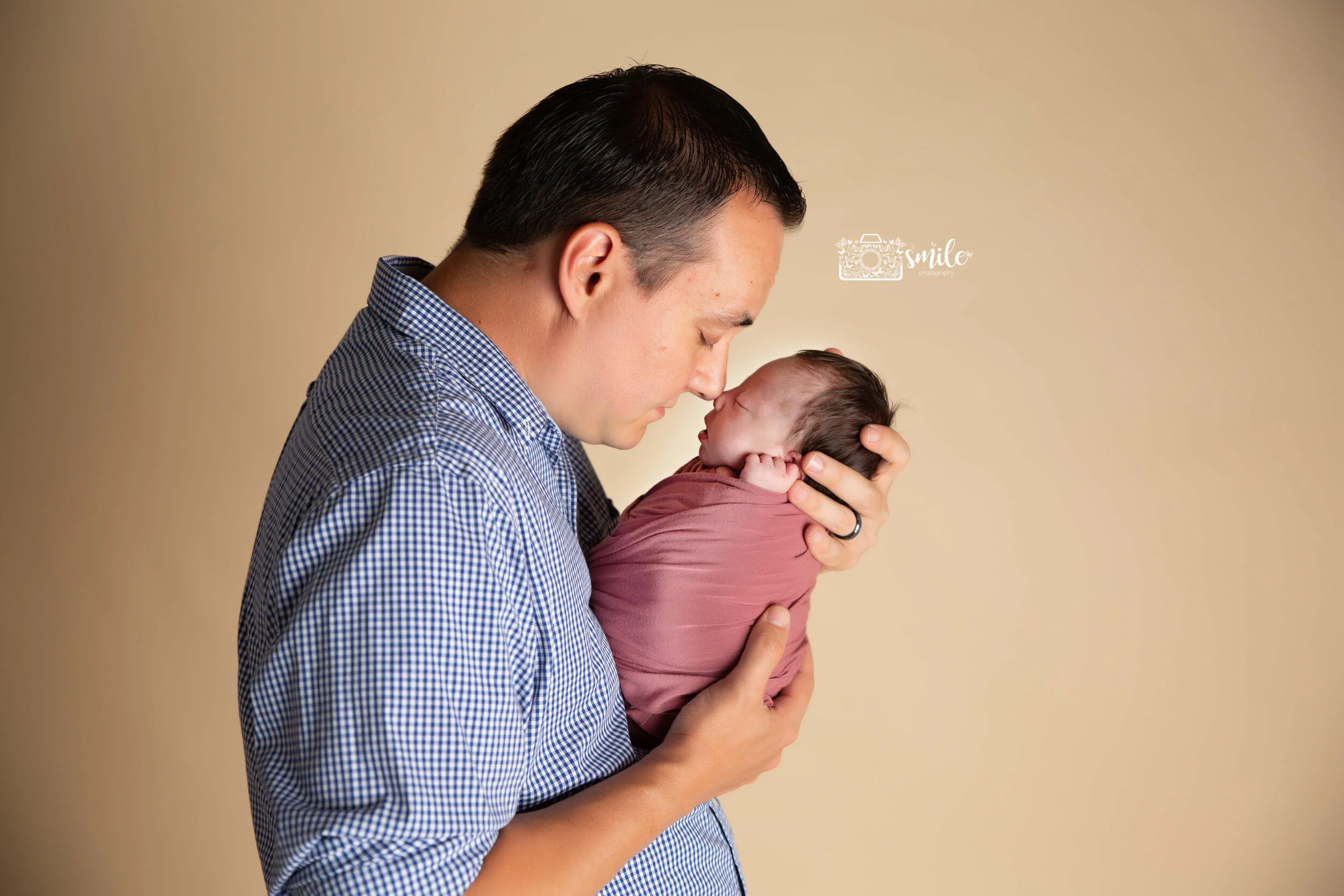 Indoor Studio Newborn Photography Ocean County NJ