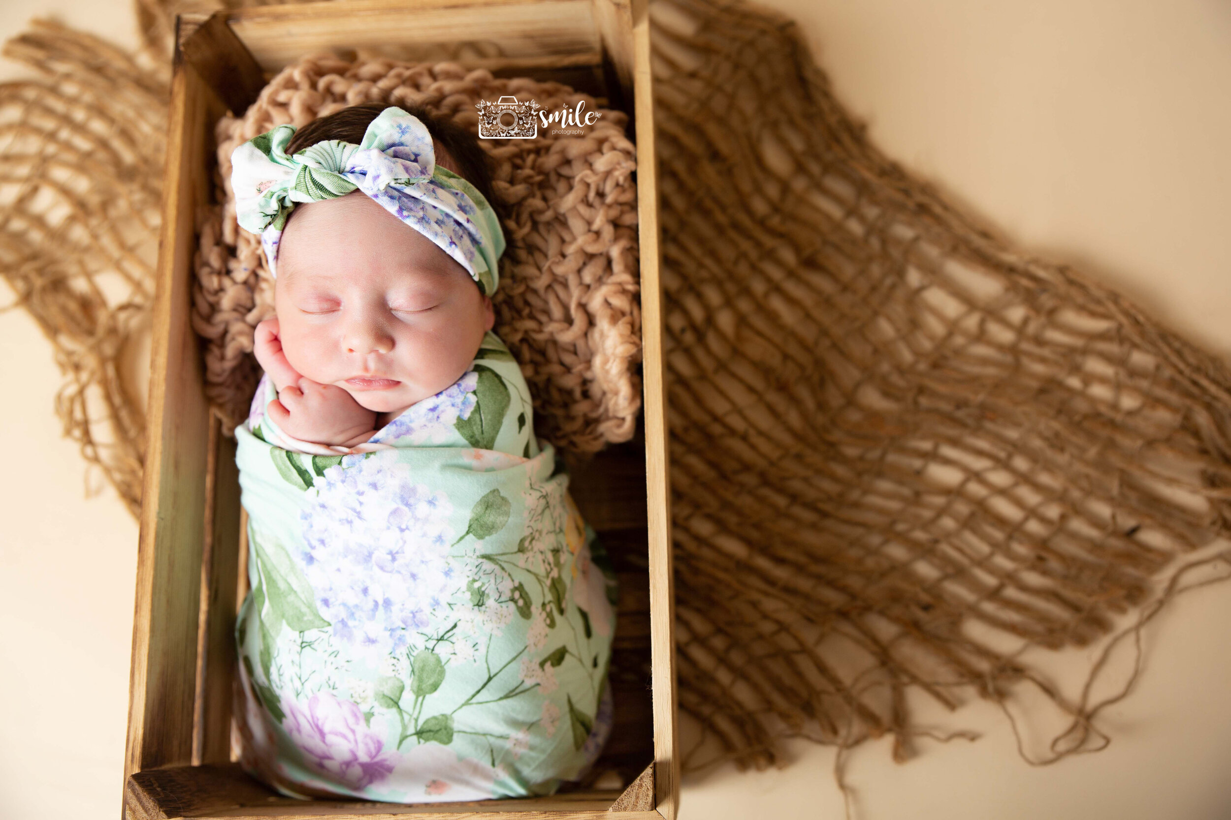 Indoor Studio Newborn Photography Ocean County NJ