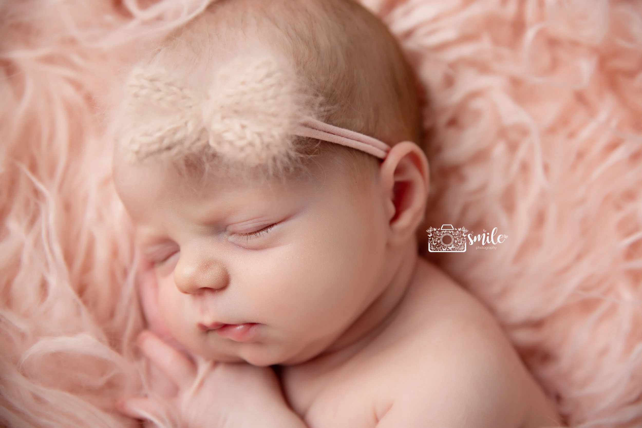 Indoor Studio Newborn Photography Ocean County NJ