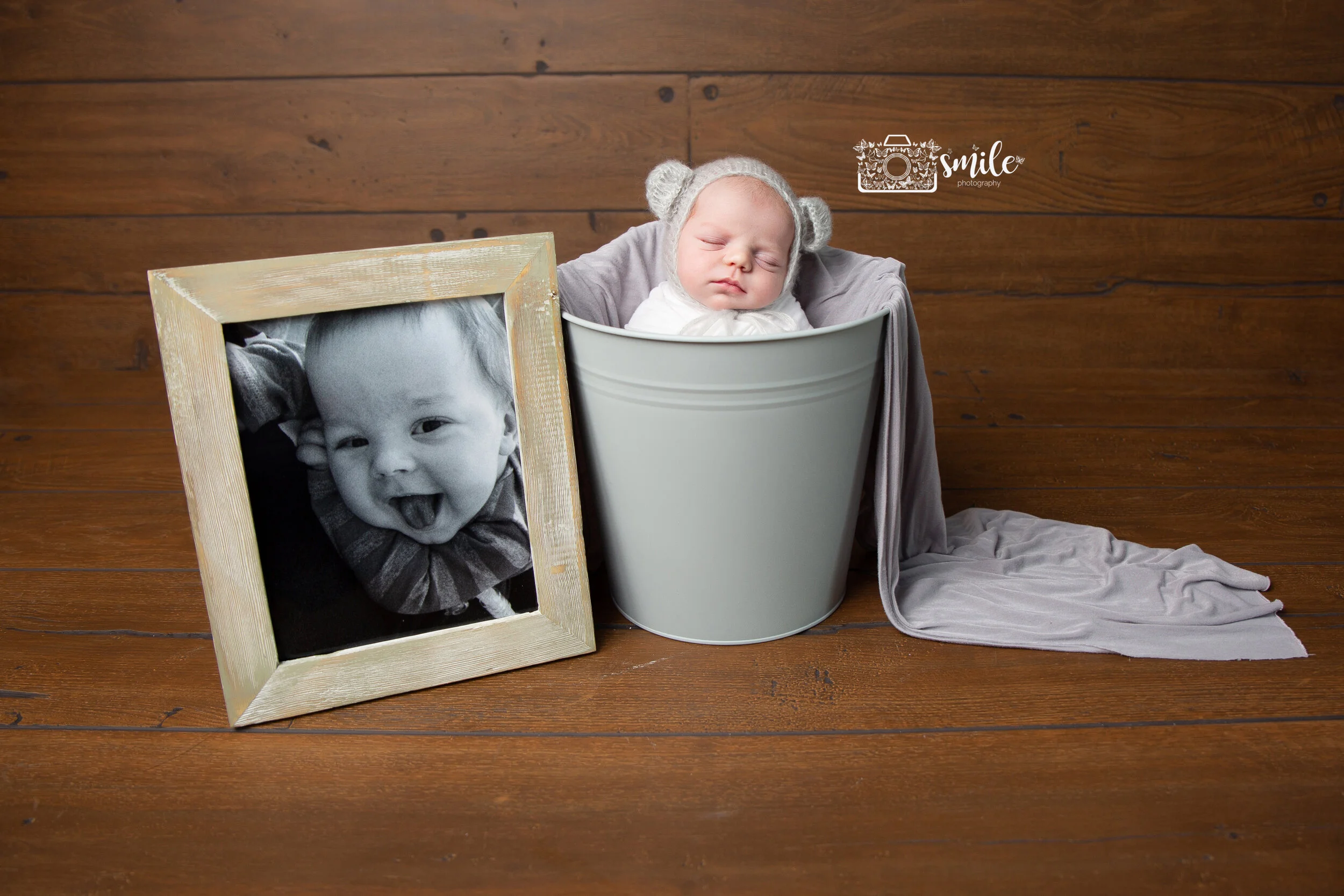Indoor Studio Newborn Photography Ocean County NJ