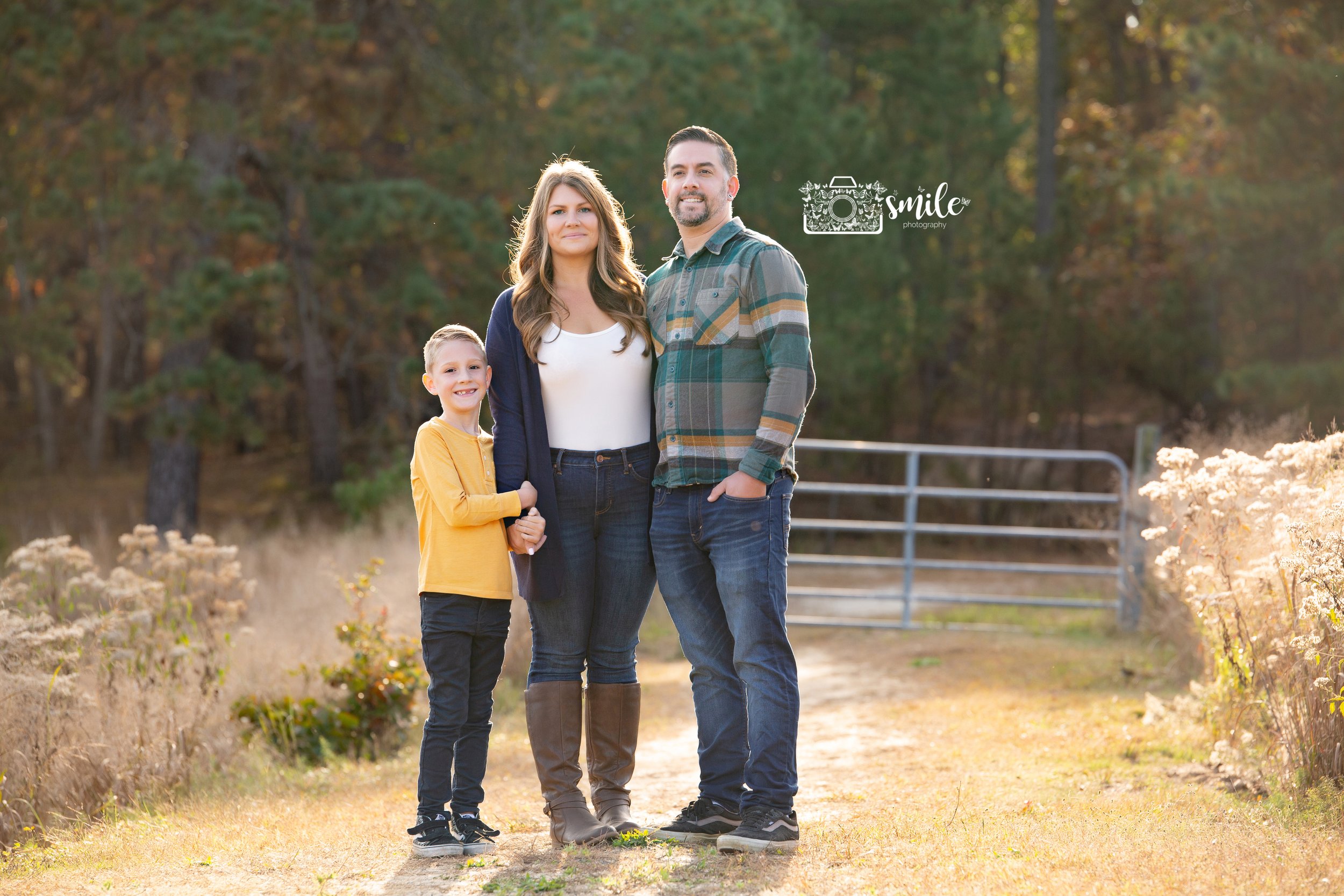 Cloverdale Park Barnegat NJ Family Photos