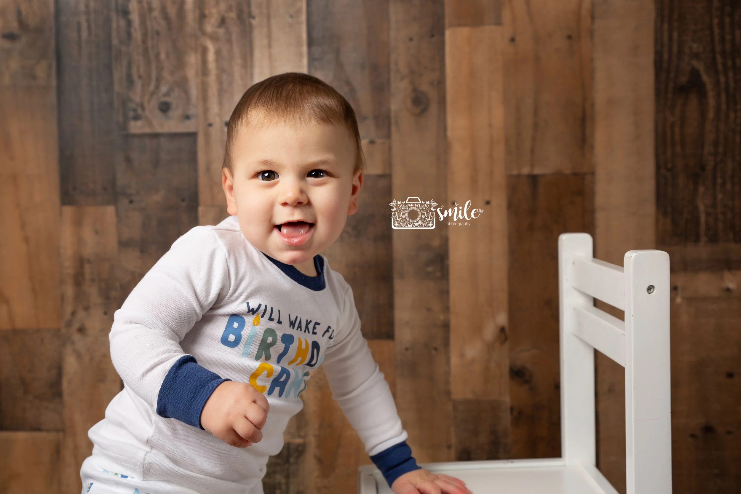 First Birthday Cake Smash Photography Ocean County NJ