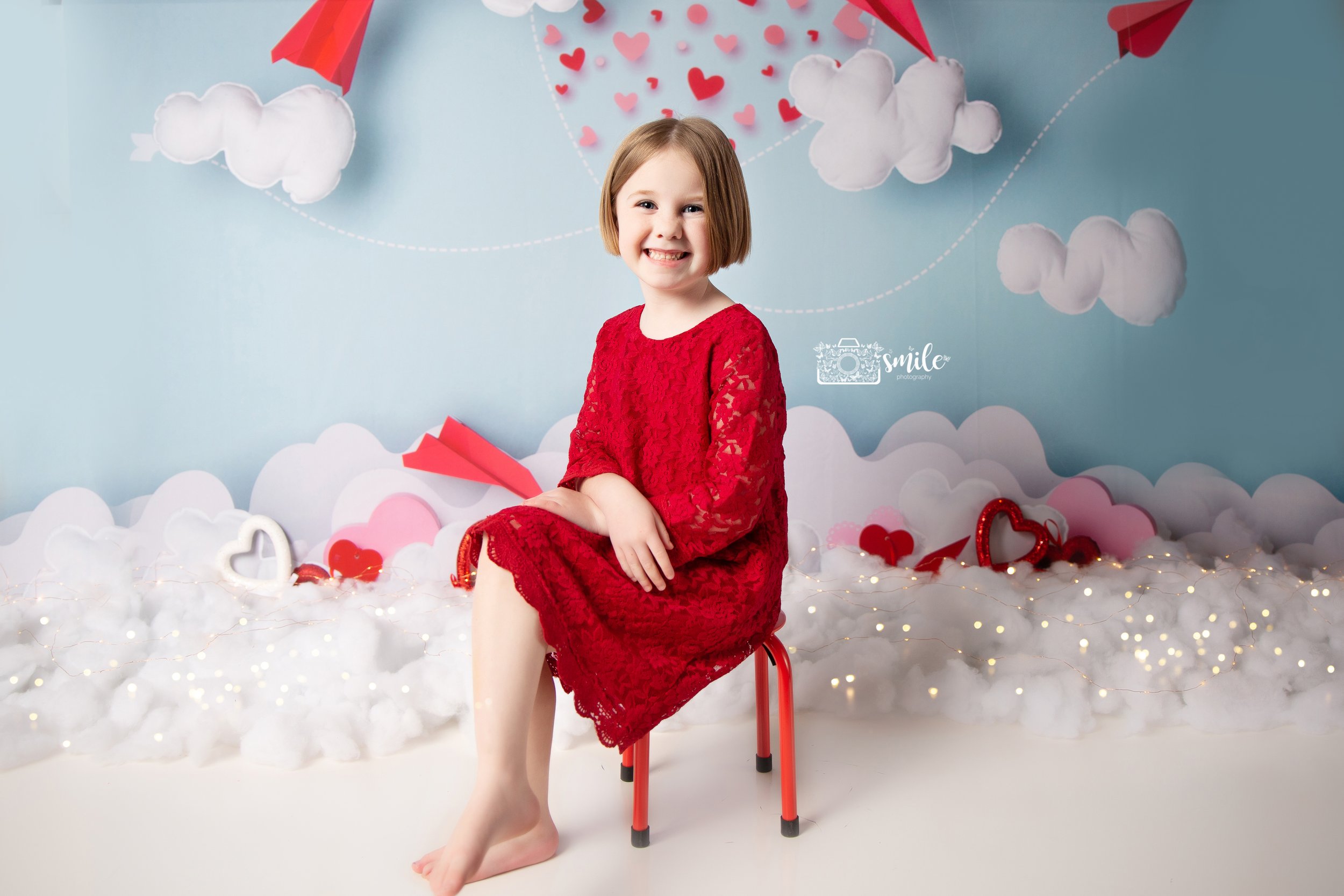 Valentine's Day Mini Session Jersey Shore Child Photographer