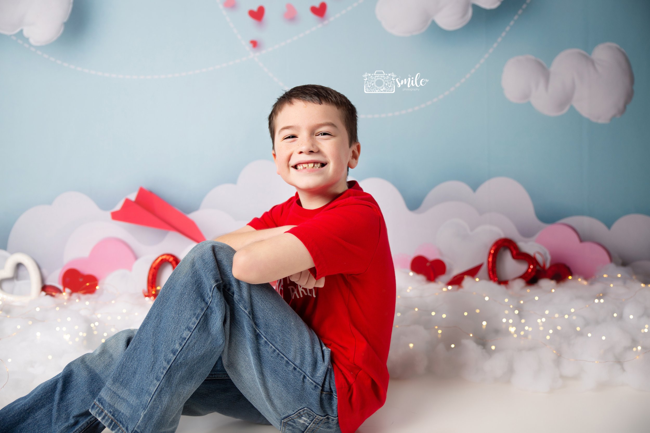 Valentine's Day Mini Session Jersey Shore Child Photographer