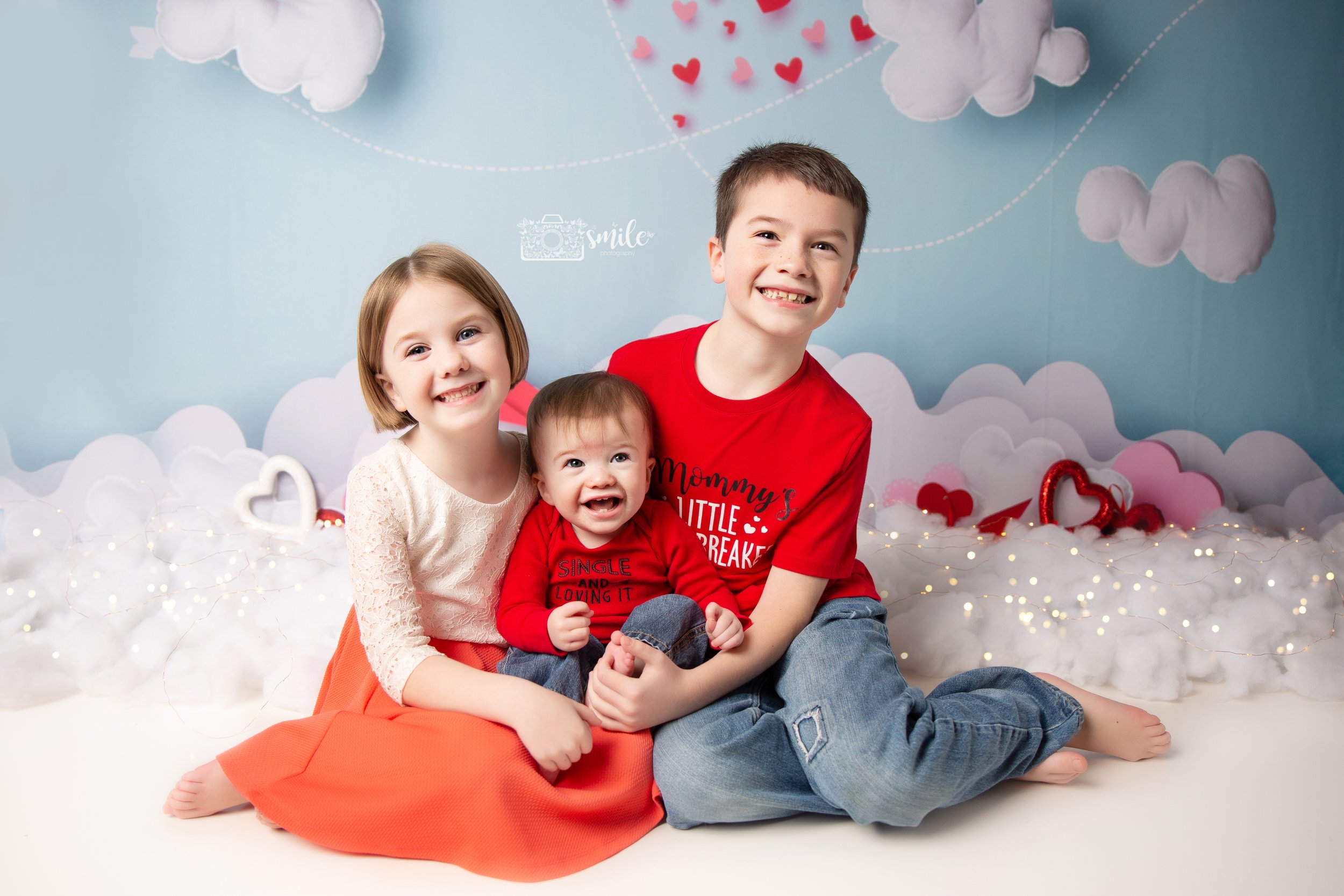 Valentine's Day Mini Session Jersey Shore Child Photographer