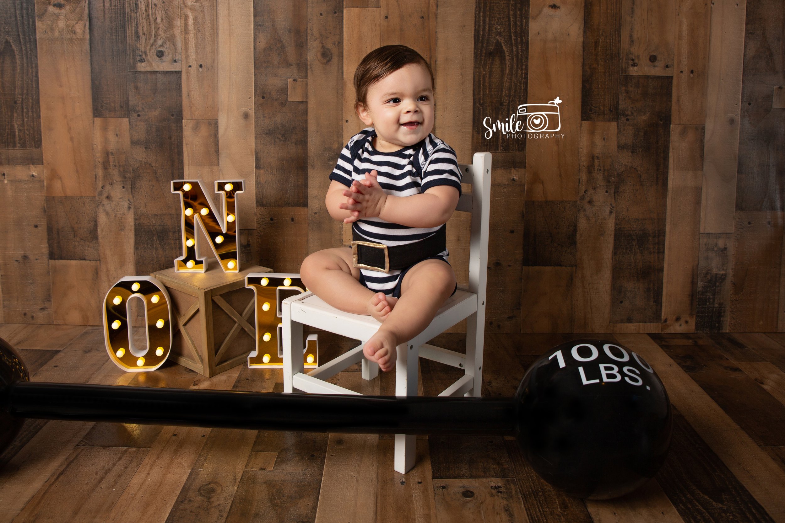 First Birthday Cake Smash Photography Ocean County NJ