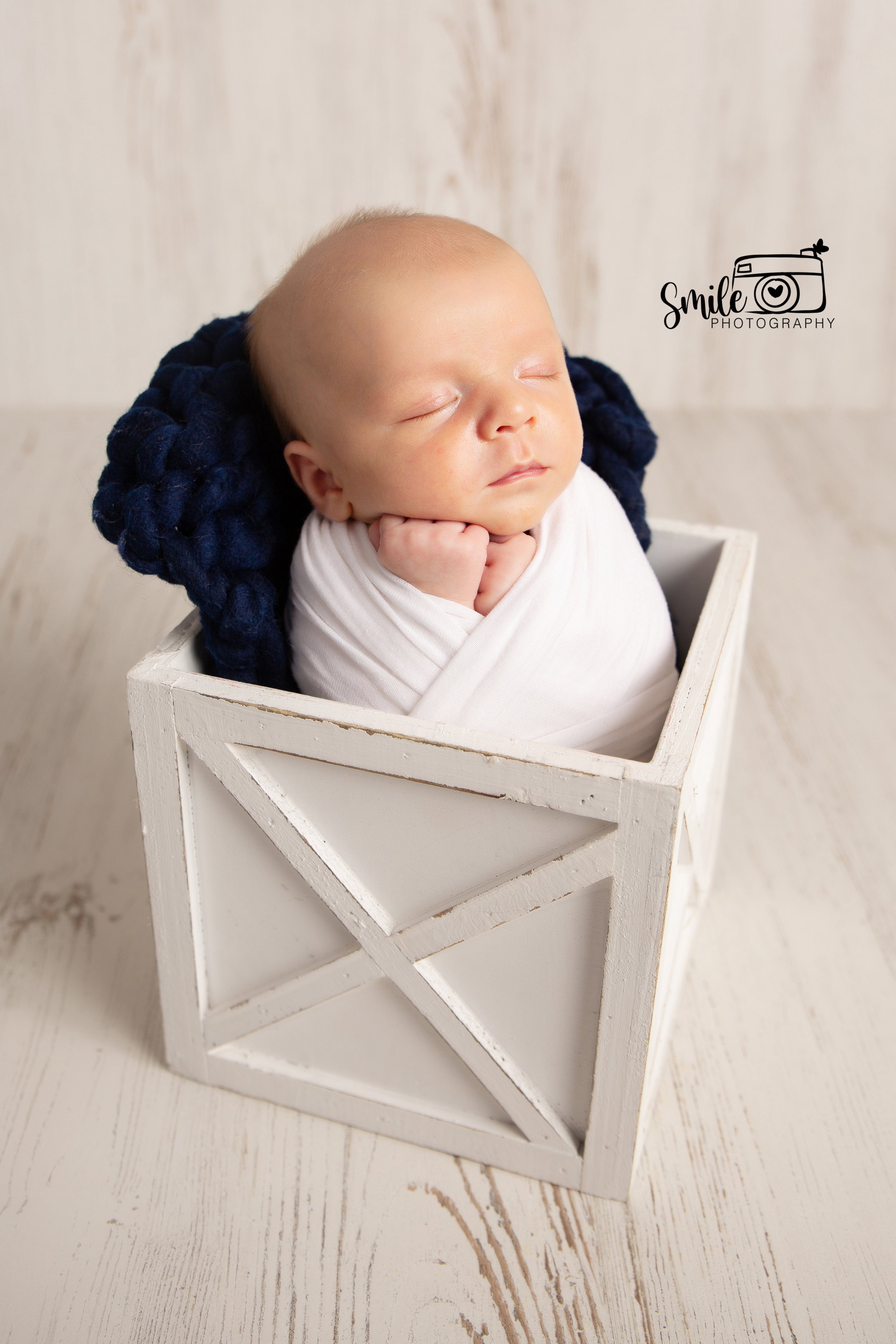 Indoor Studio Newborn Photography Ocean County NJ