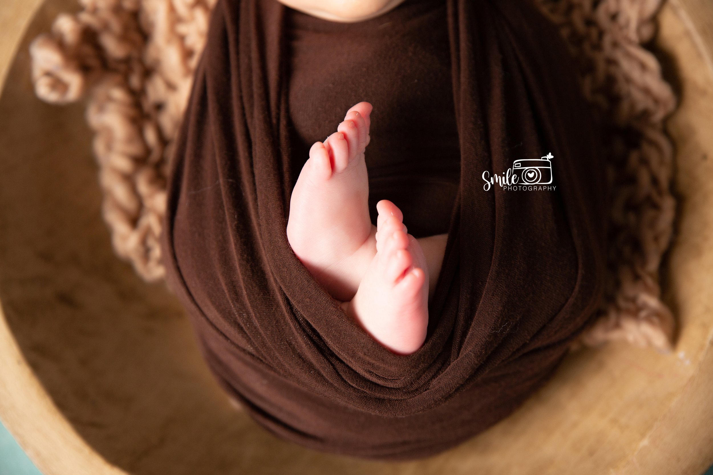 Indoor Studio Newborn Photography Ocean County NJ