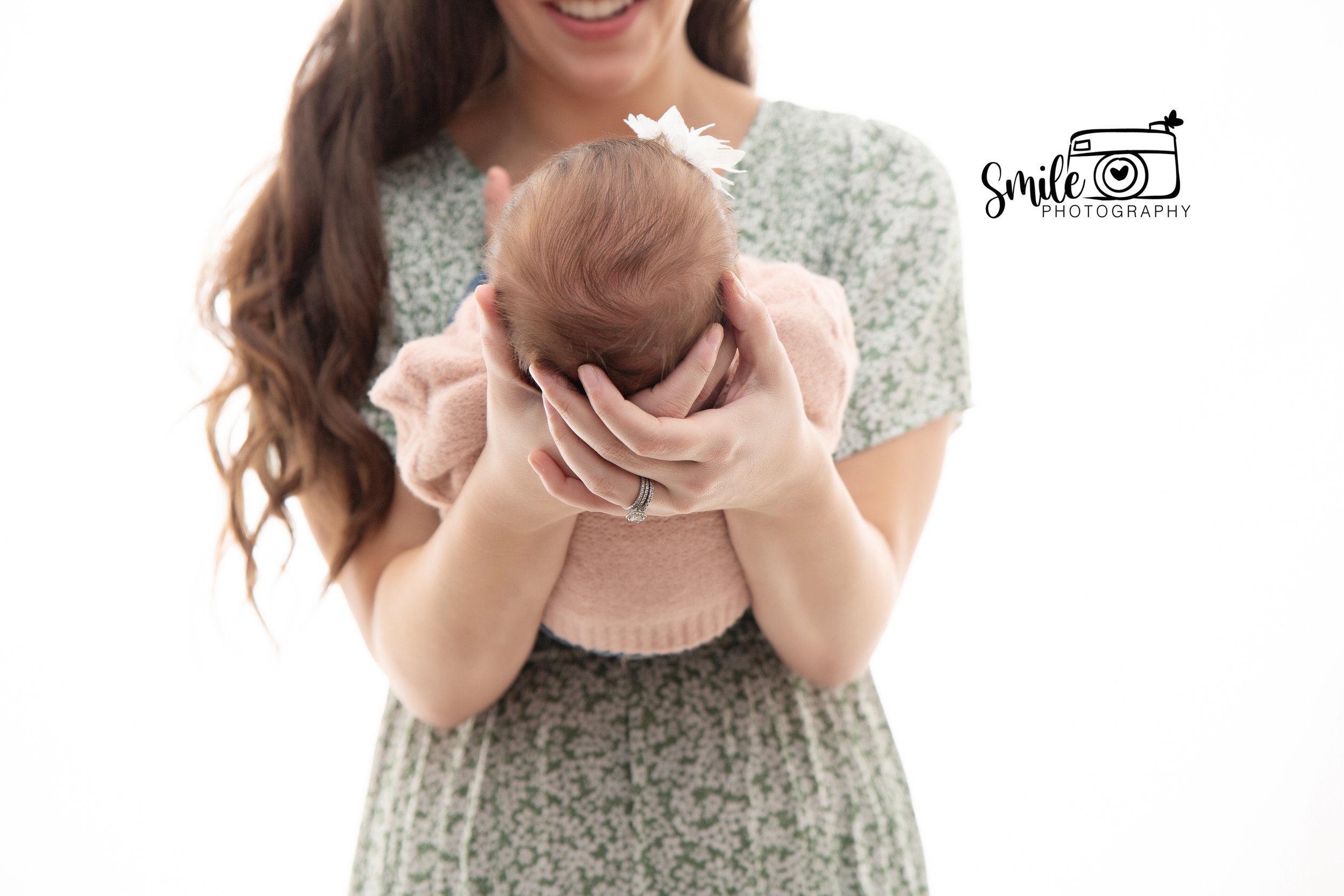 Indoor Studio Newborn Photography Ocean County NJ