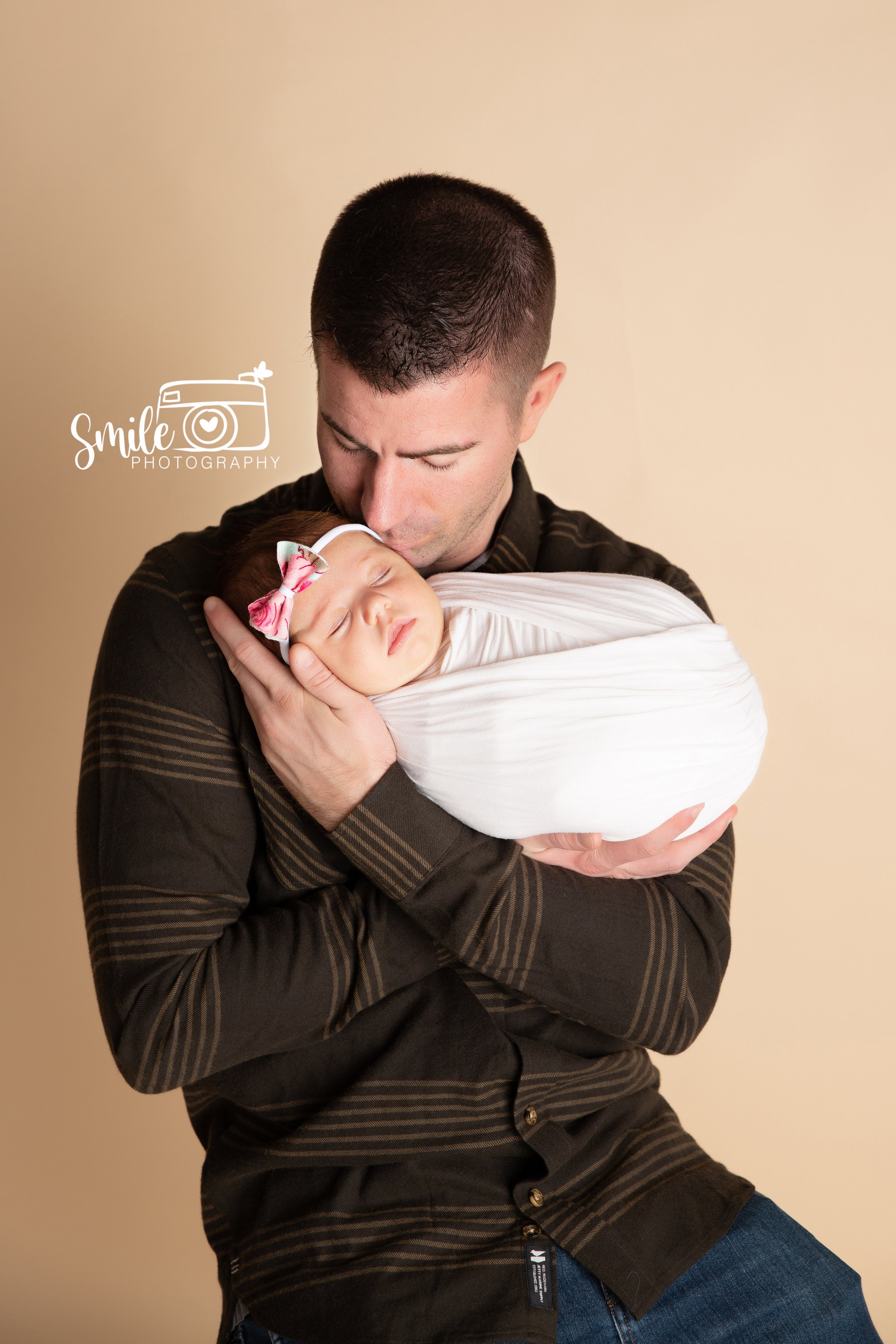 Indoor Studio Newborn Photography Ocean County NJ