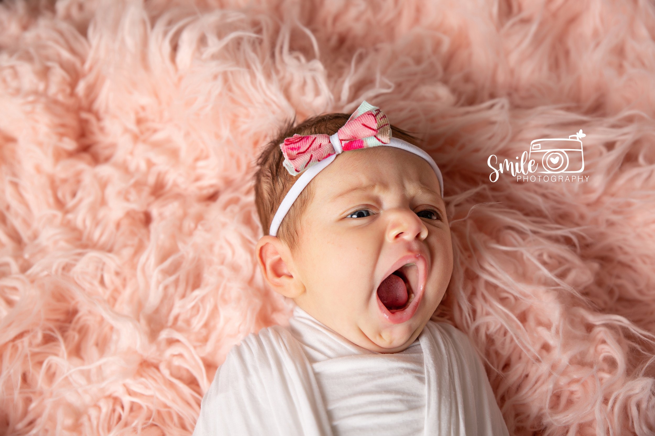 Indoor Studio Newborn Photography Ocean County NJ