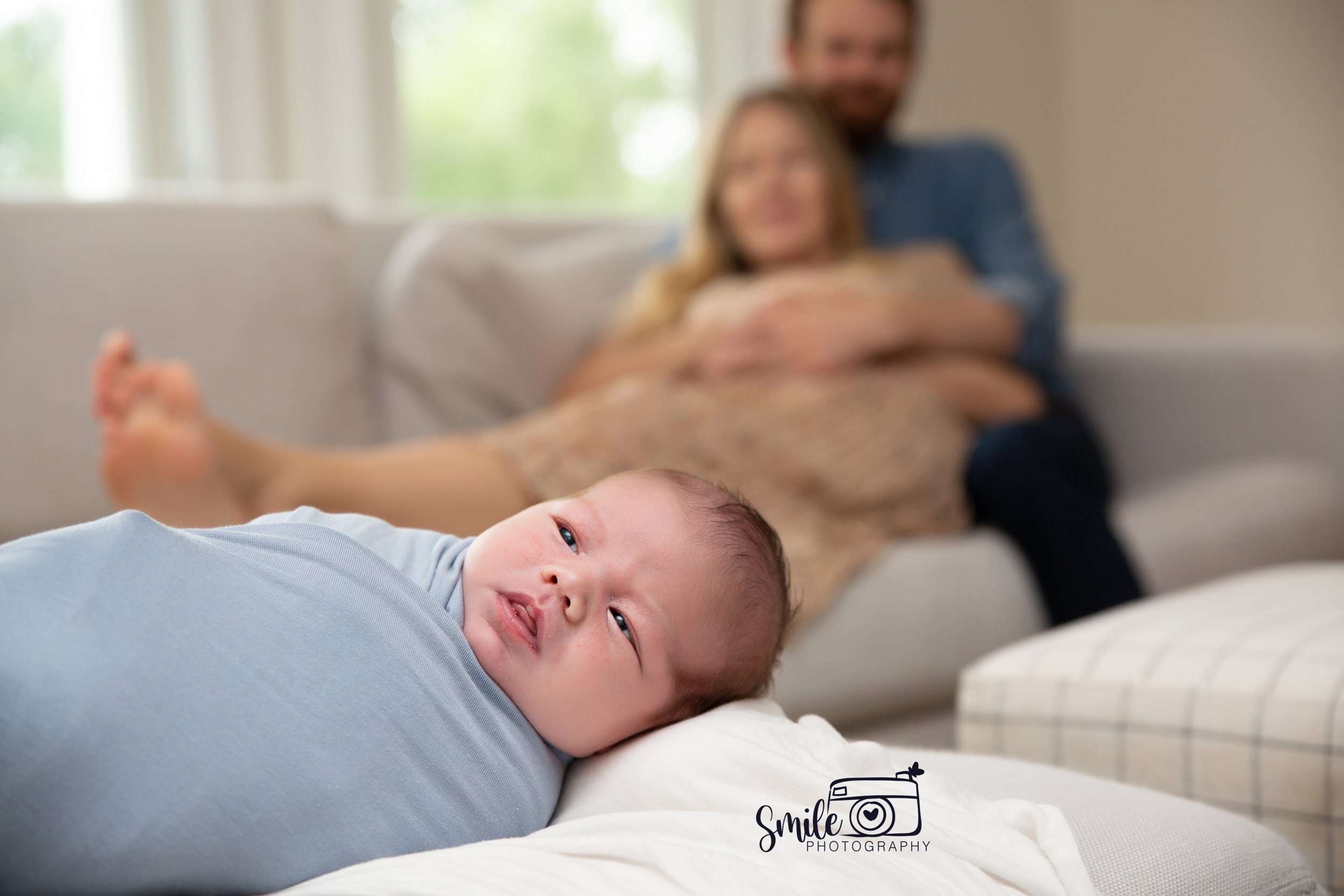 In Home Newborn Photography Ocean County NJ