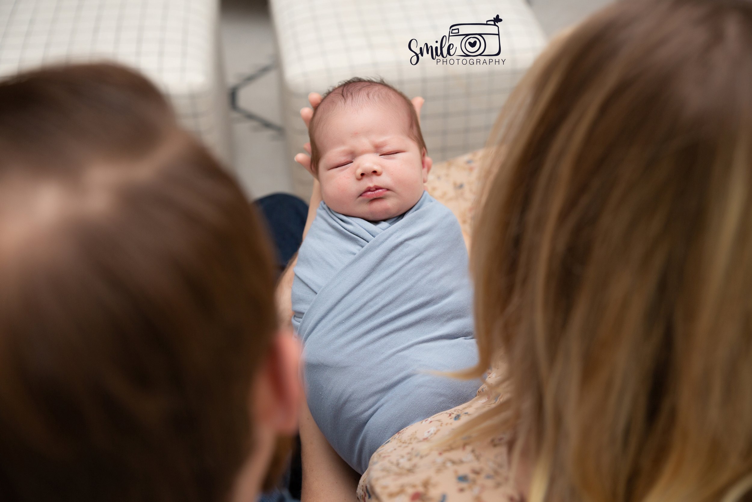 In Home Newborn Photography Ocean County NJ