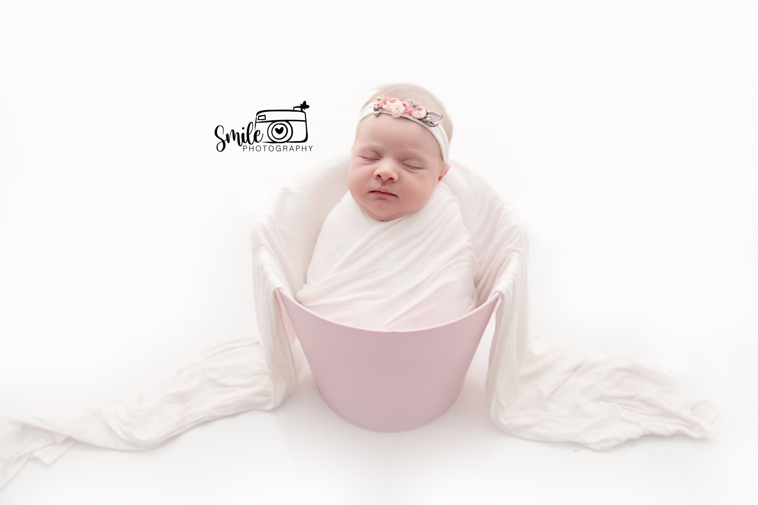 Indoor Studio Newborn Photography Ocean County NJ